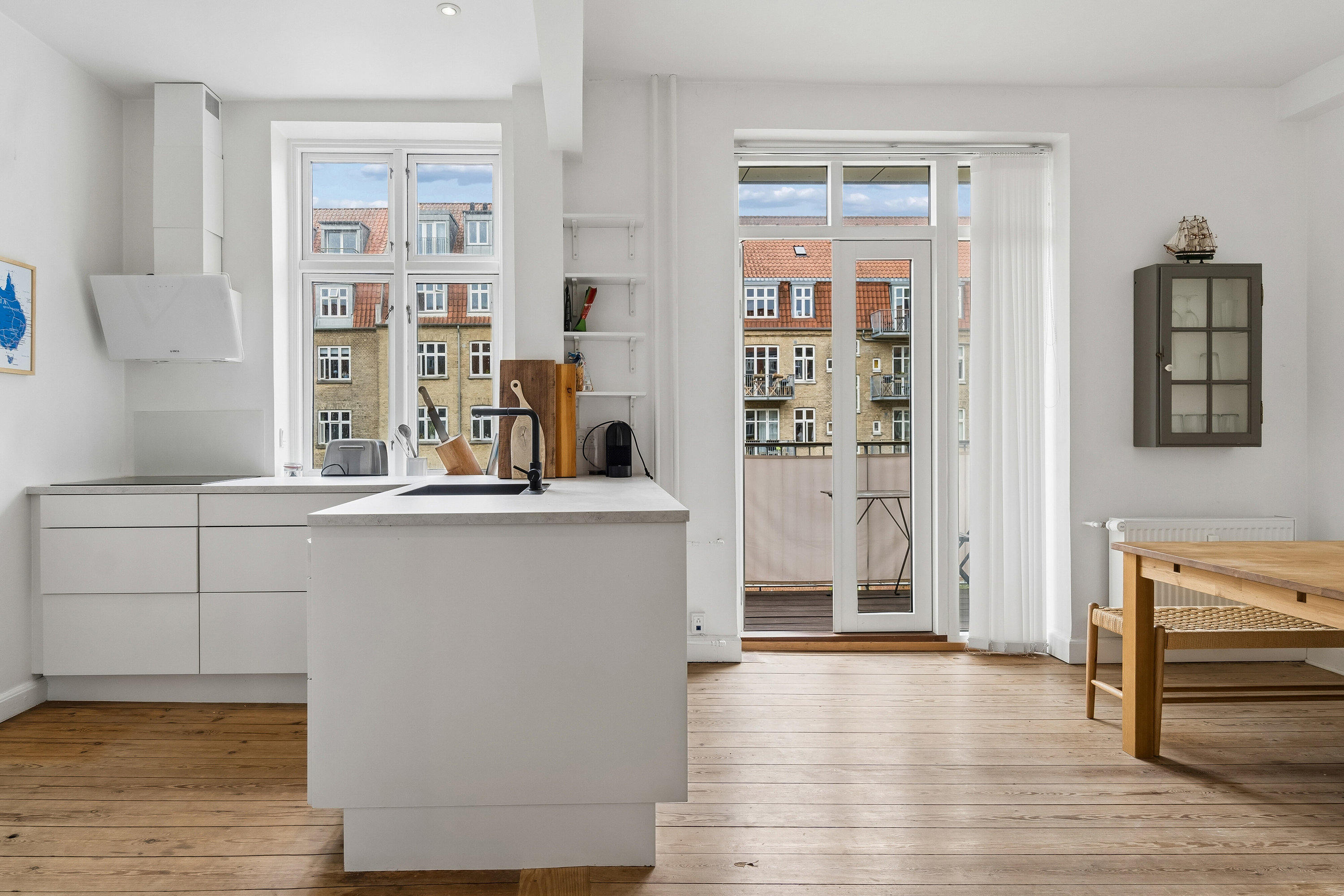 Ejerlejlighed på Jerichausgade 15, 2. th 8000 Aarhus C.