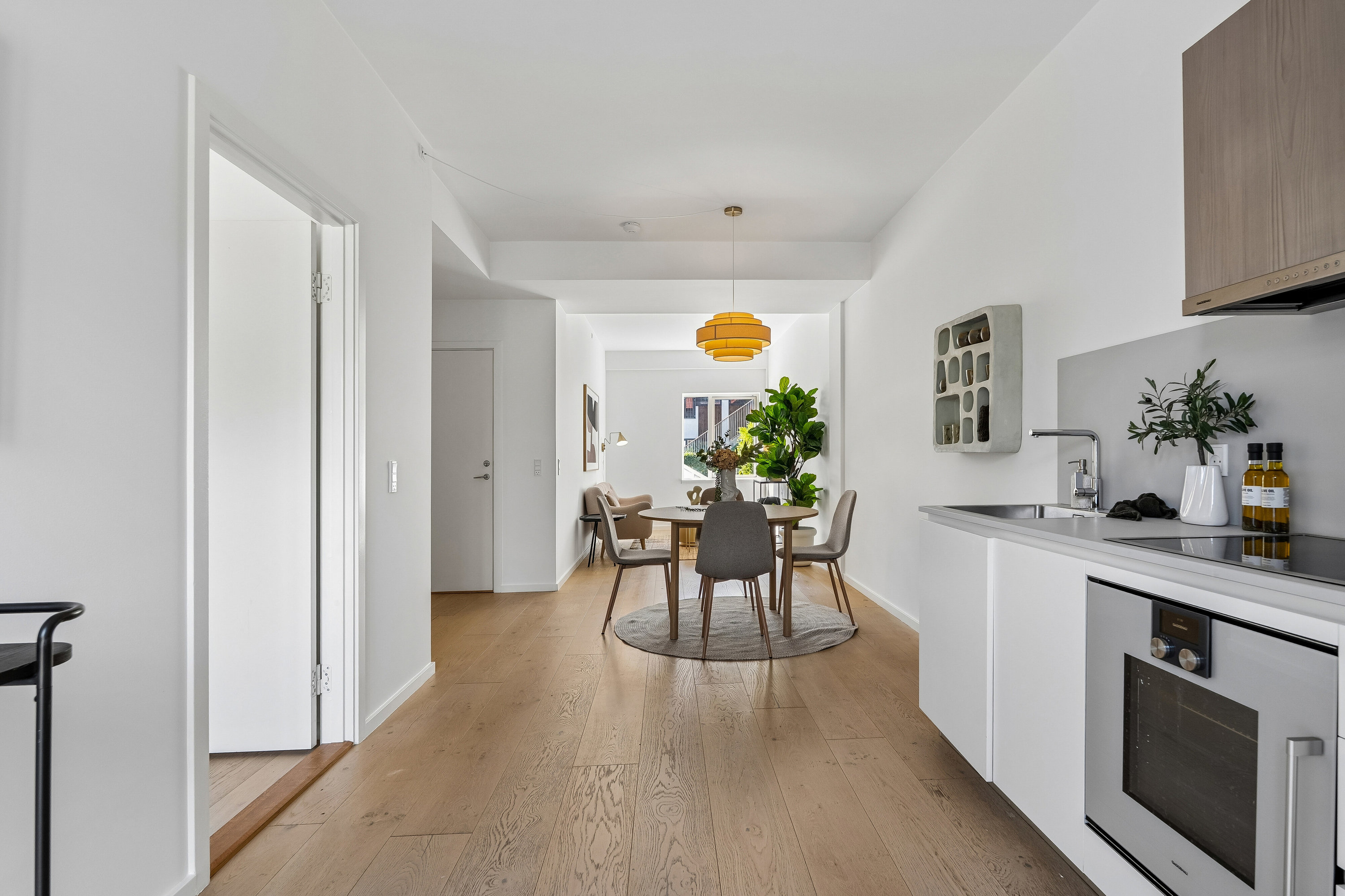 Ejerlejlighed på Buddinge Hovedgade 78A, 0. 2860 Søborg.