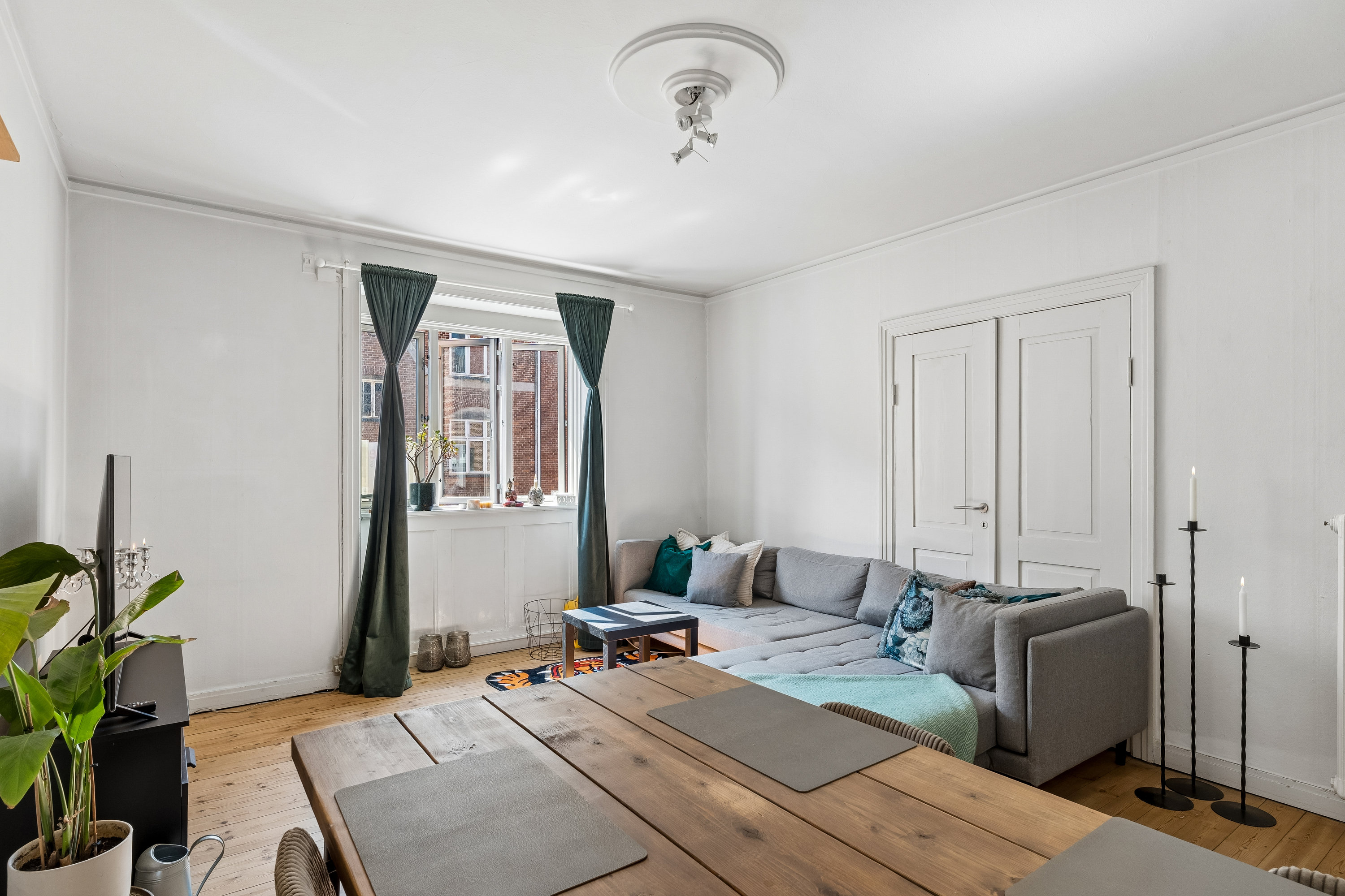 Ejerlejlighed på Holtegade 10, 3. th 2200 København N.