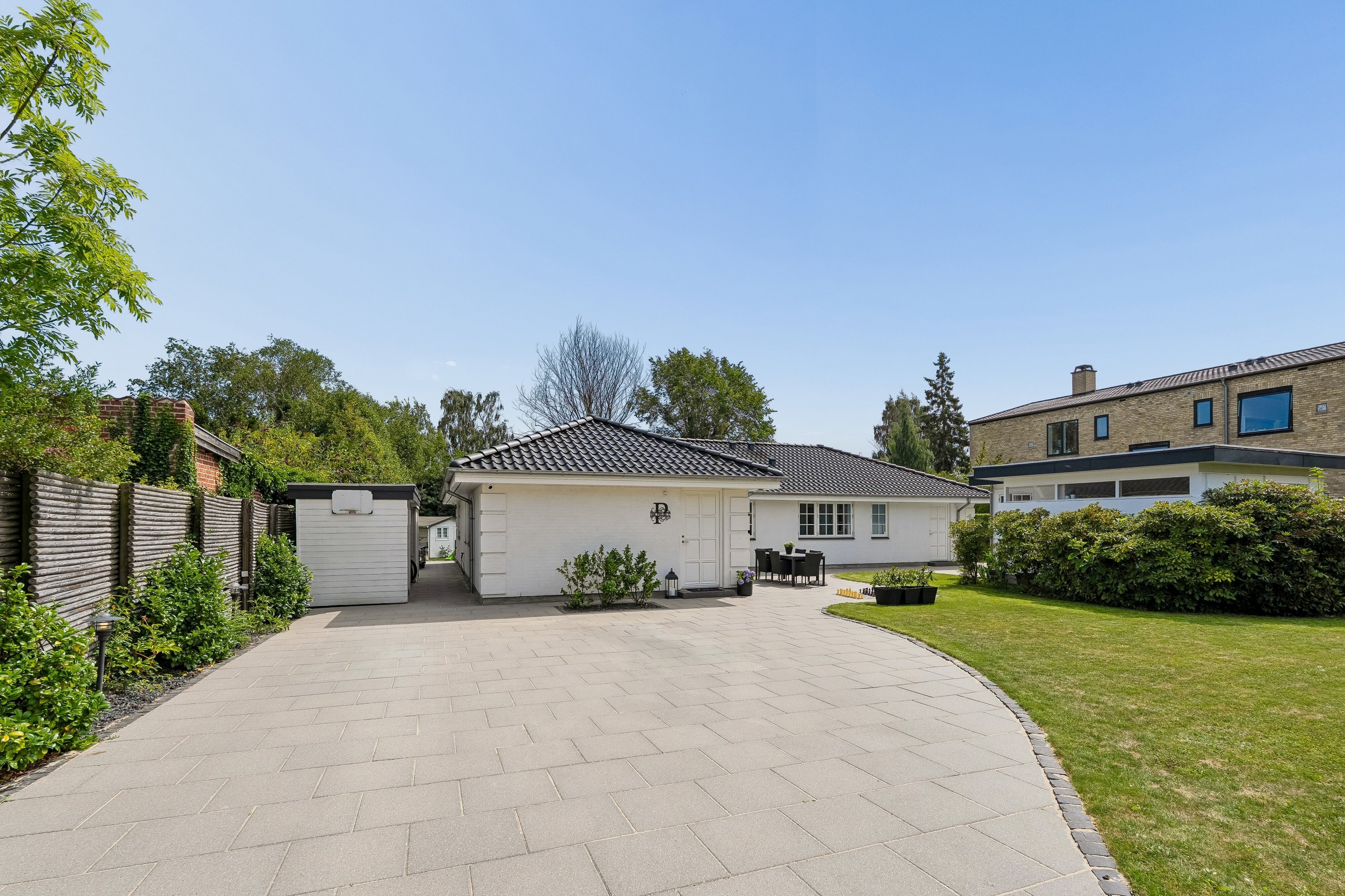 Villa på Runebergs Alle 17 2860 Søborg.