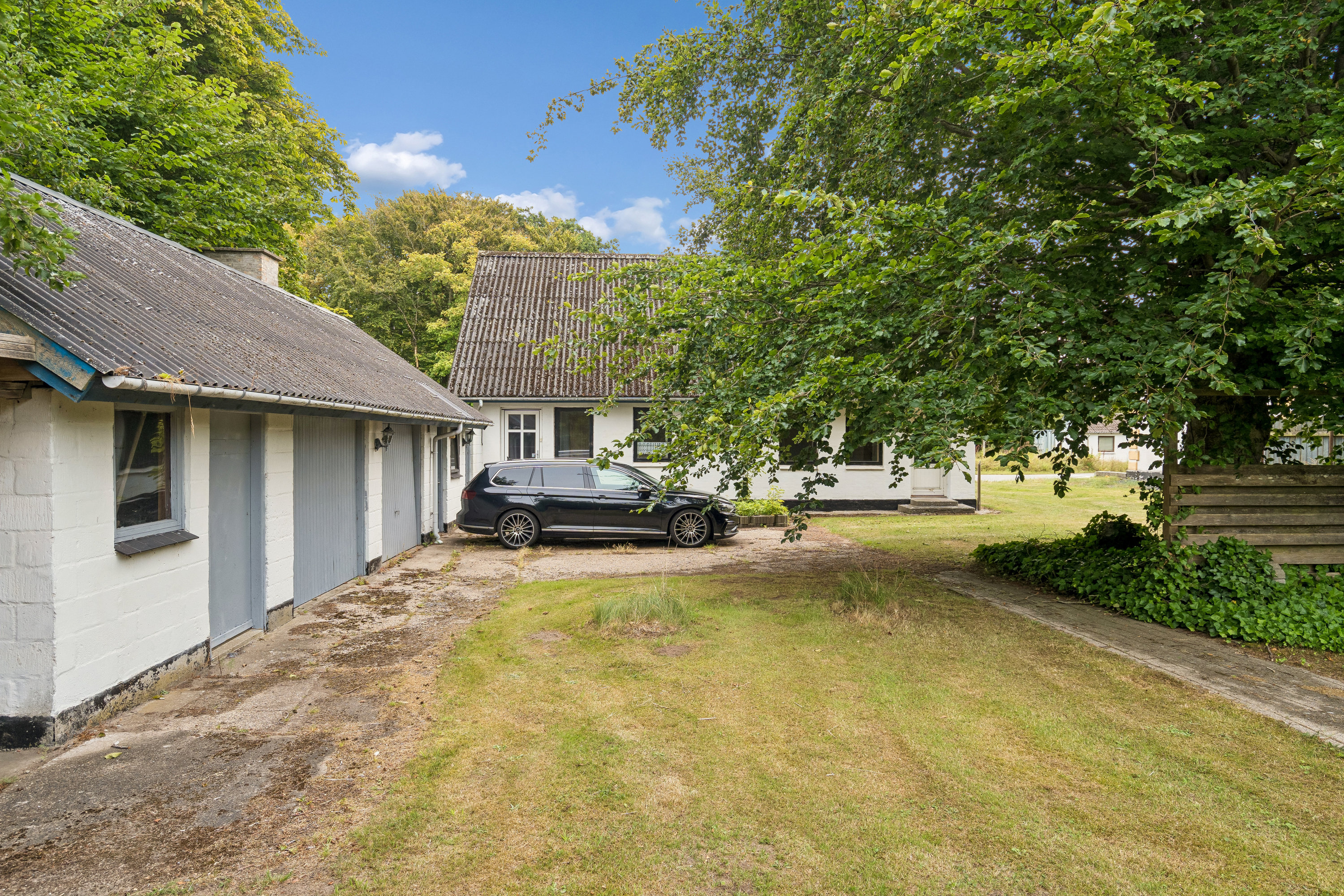 Villa på Skagen Landevej 787 9800 Hjørring.