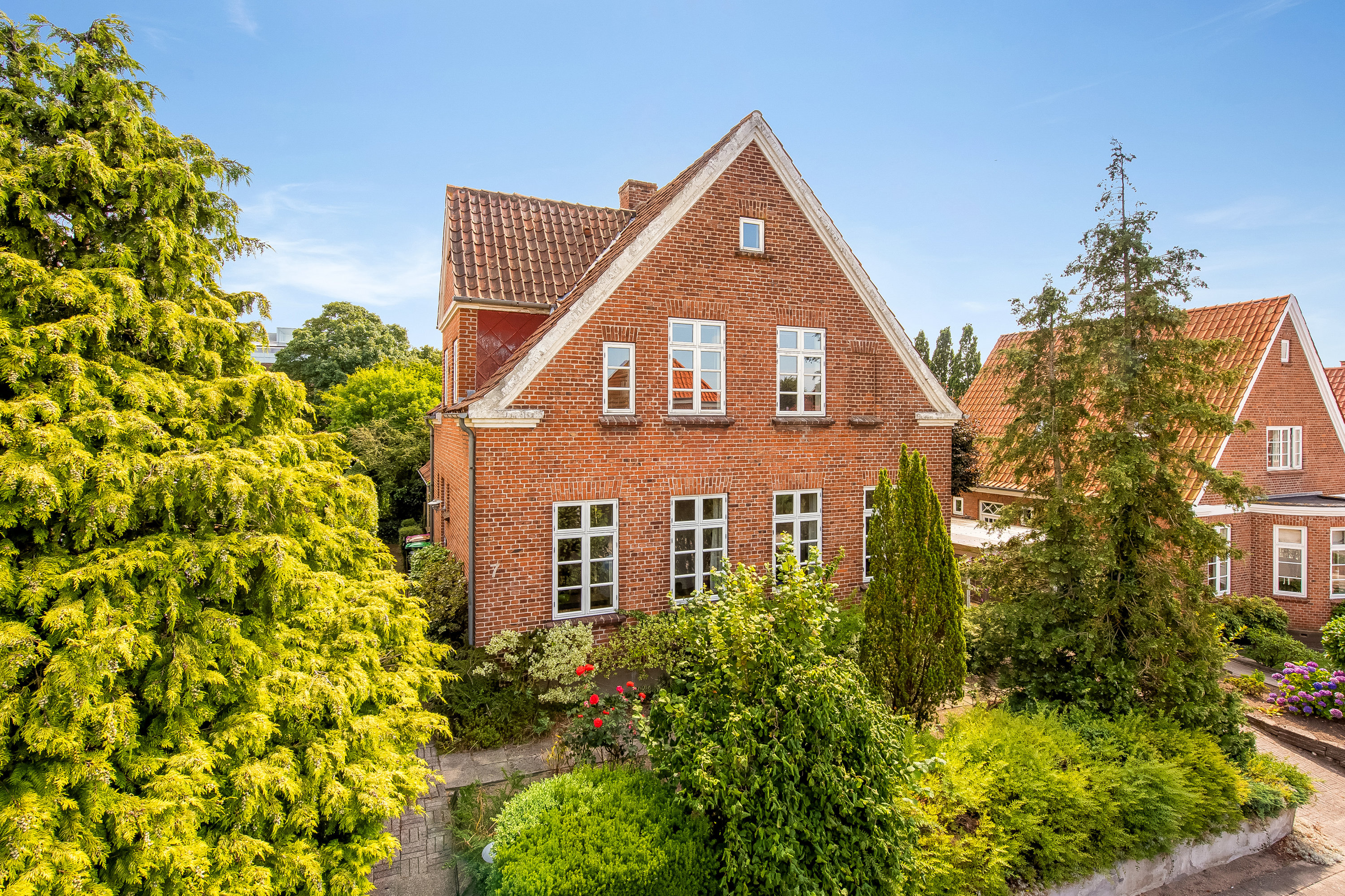 Villa på Rolighedsvej 7 6100 Haderslev.