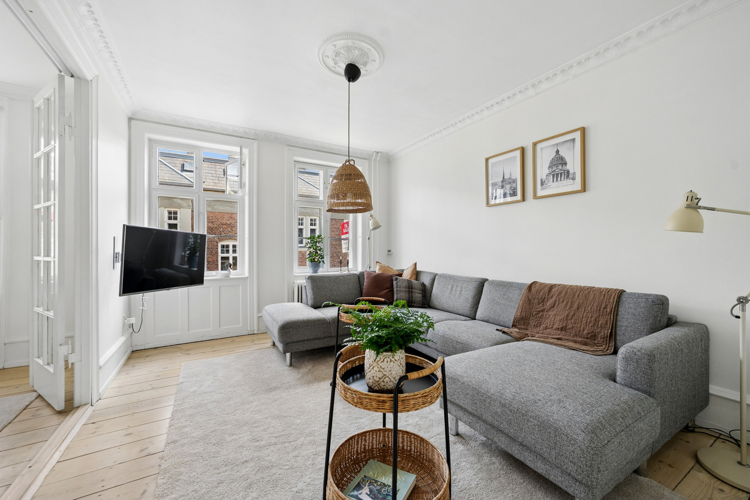 Ejerlejlighed på Prinsessegade 17B, 4. tv 1422 København K.