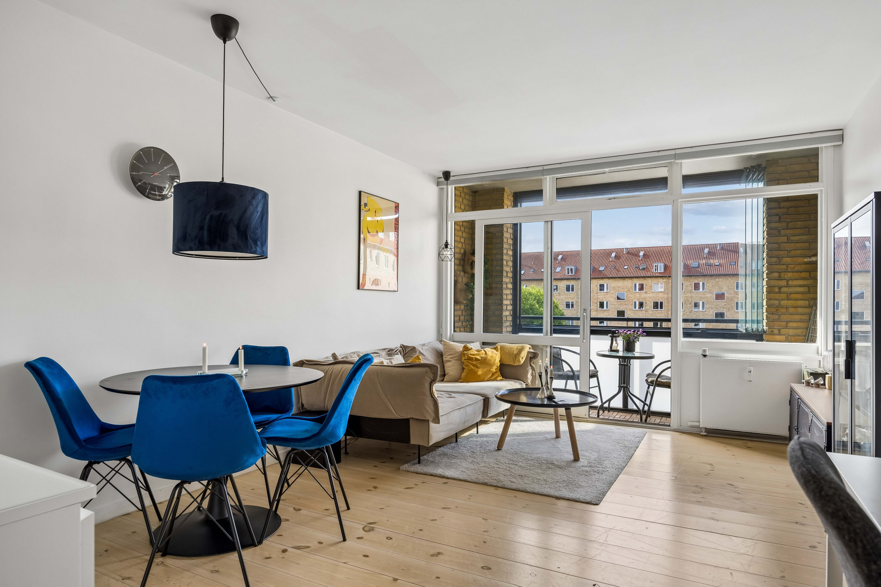 Ejerlejlighed på Sofienhøjvej 1, 2. 218 2300 København S.