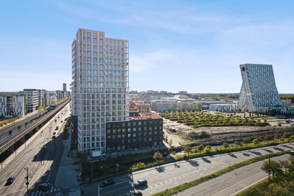 3-room apartment in København S image 1