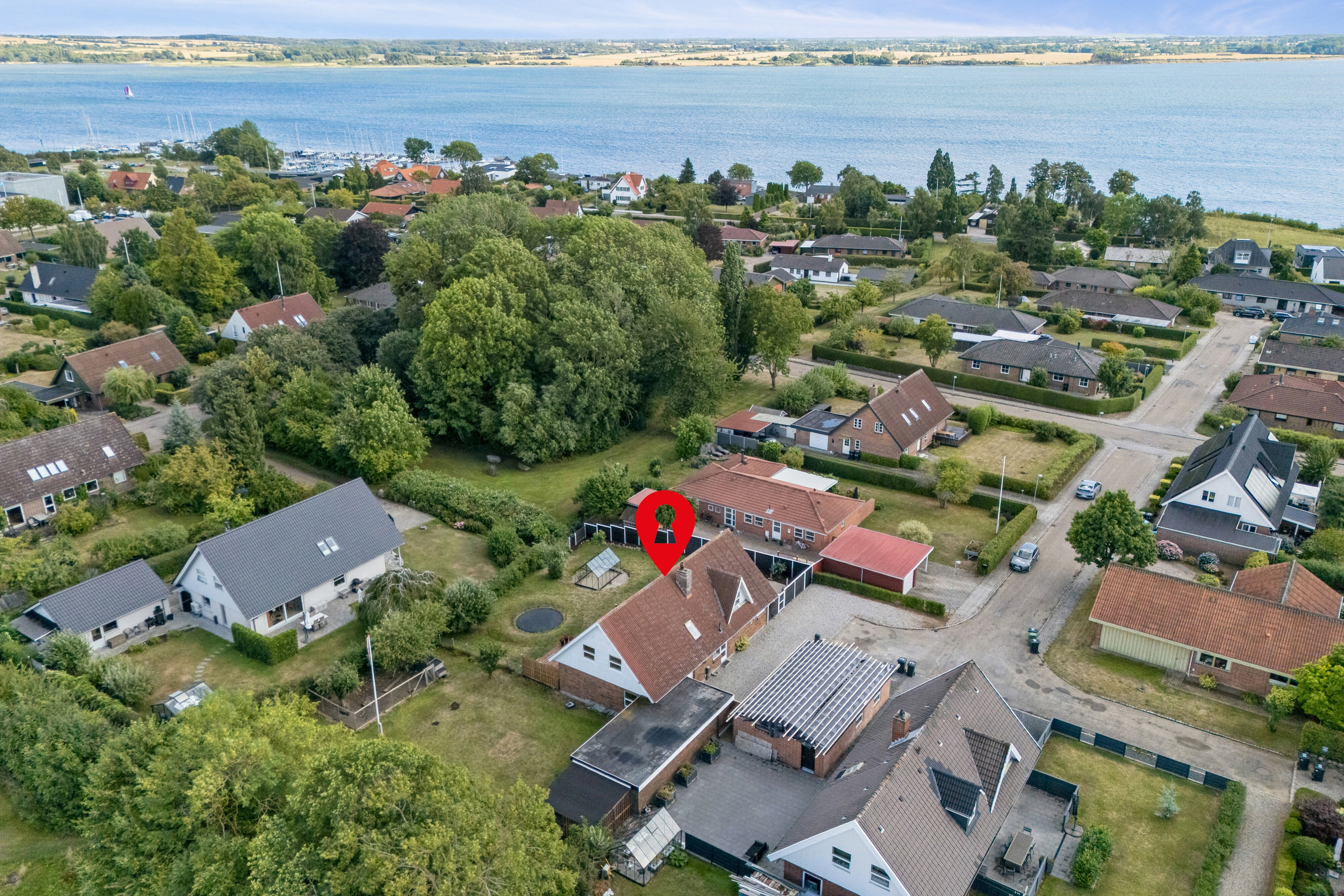 Villa på Stenbukken 36 5700 Svendborg.
