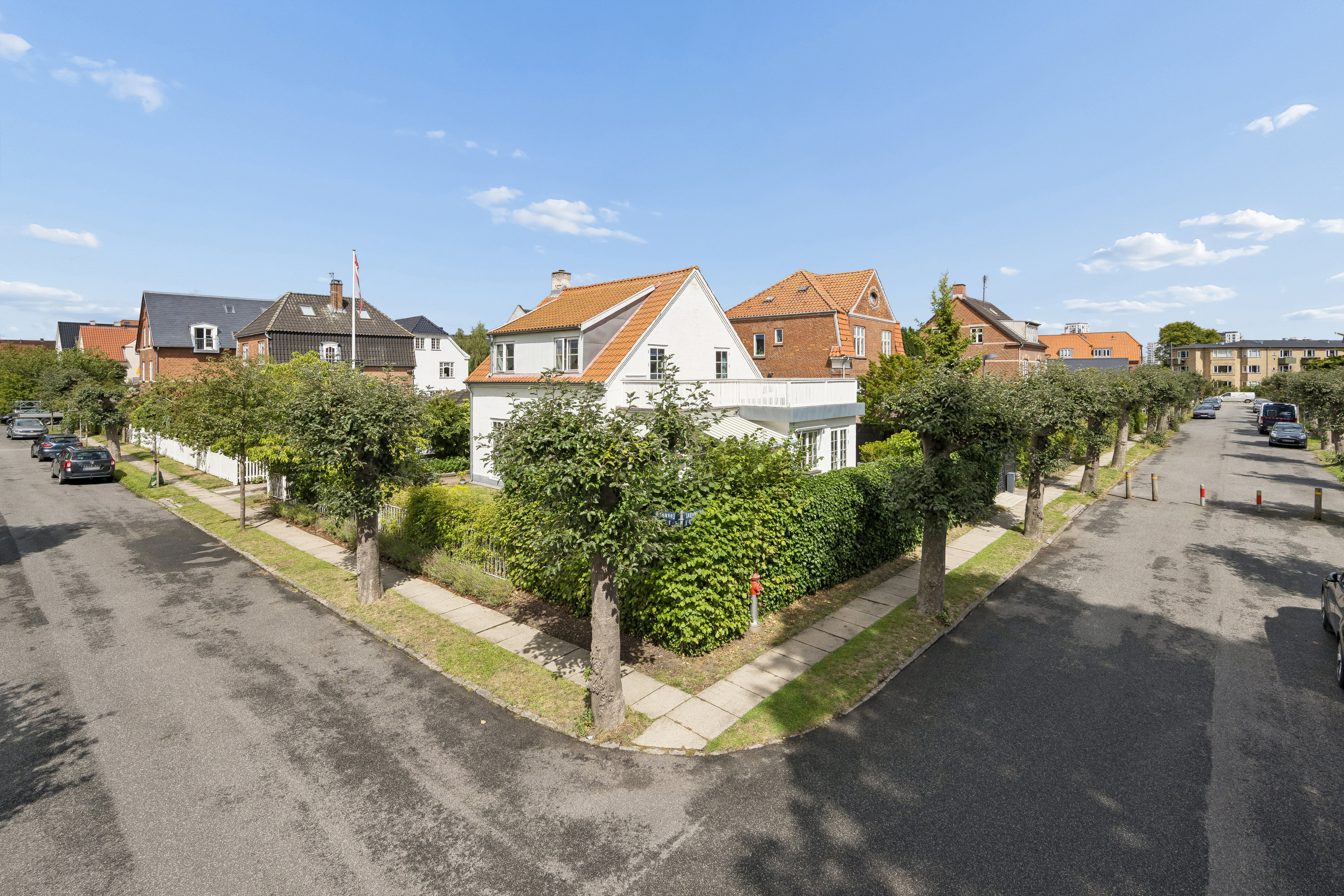Villa på Ætnavej 5 2300 København S.