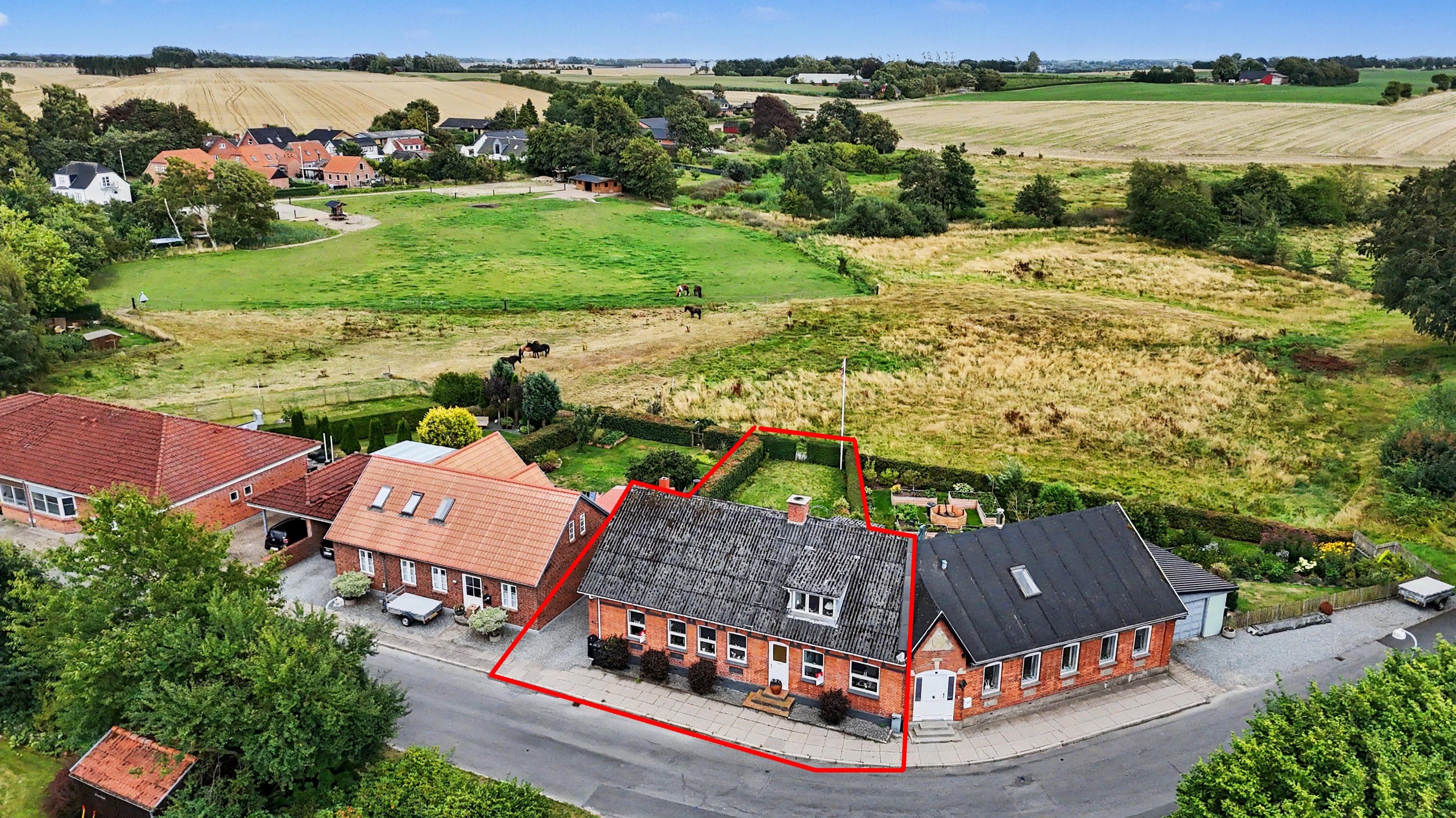 Villa på Serupvej 20 8632 Lemming.