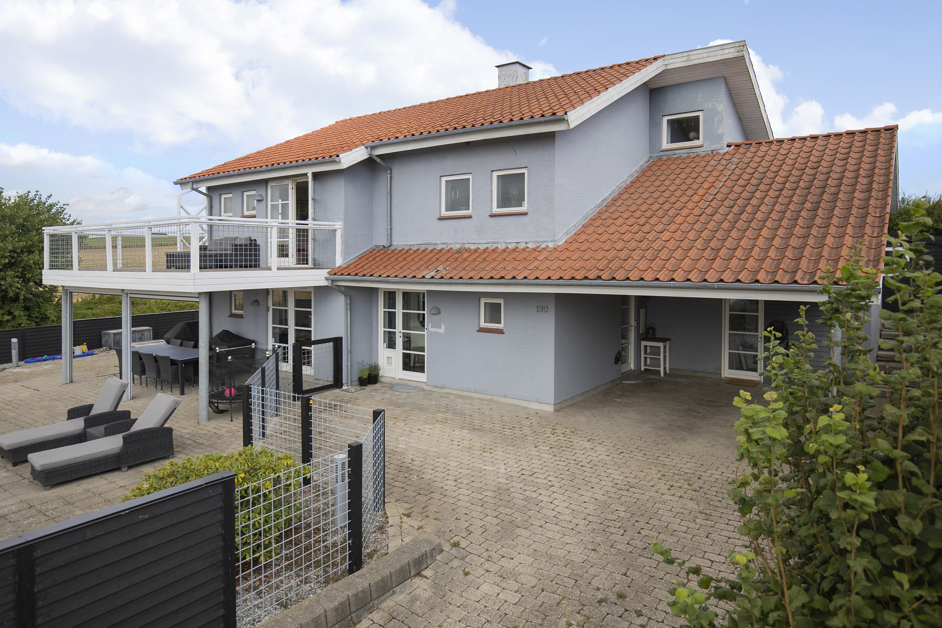 Villa på Strandgårds Alle 130 5300 Kerteminde.