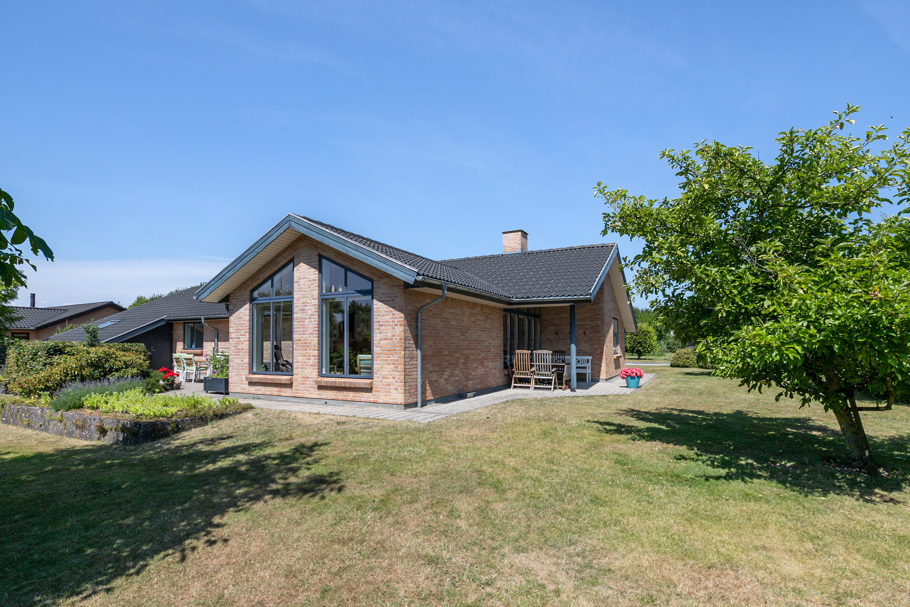 Villa på Bymarken 24A 9510 Arden.