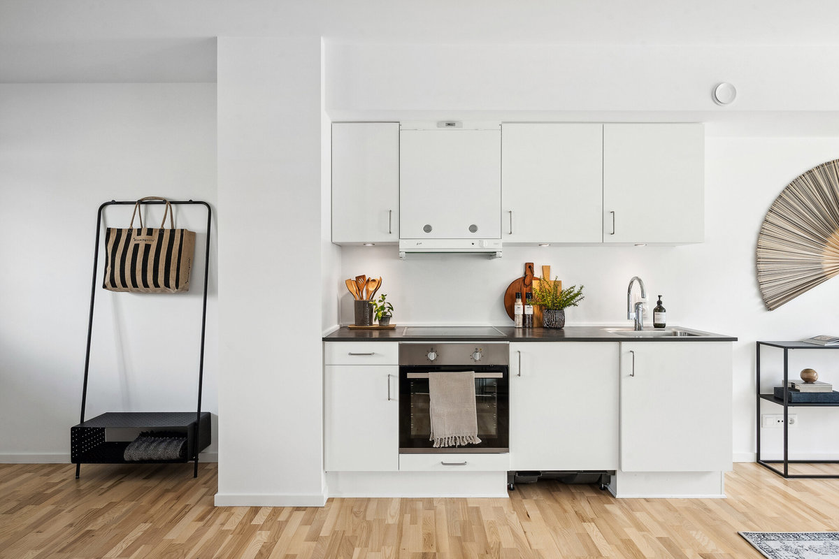 2-room apartment in Solrød Strand image 2