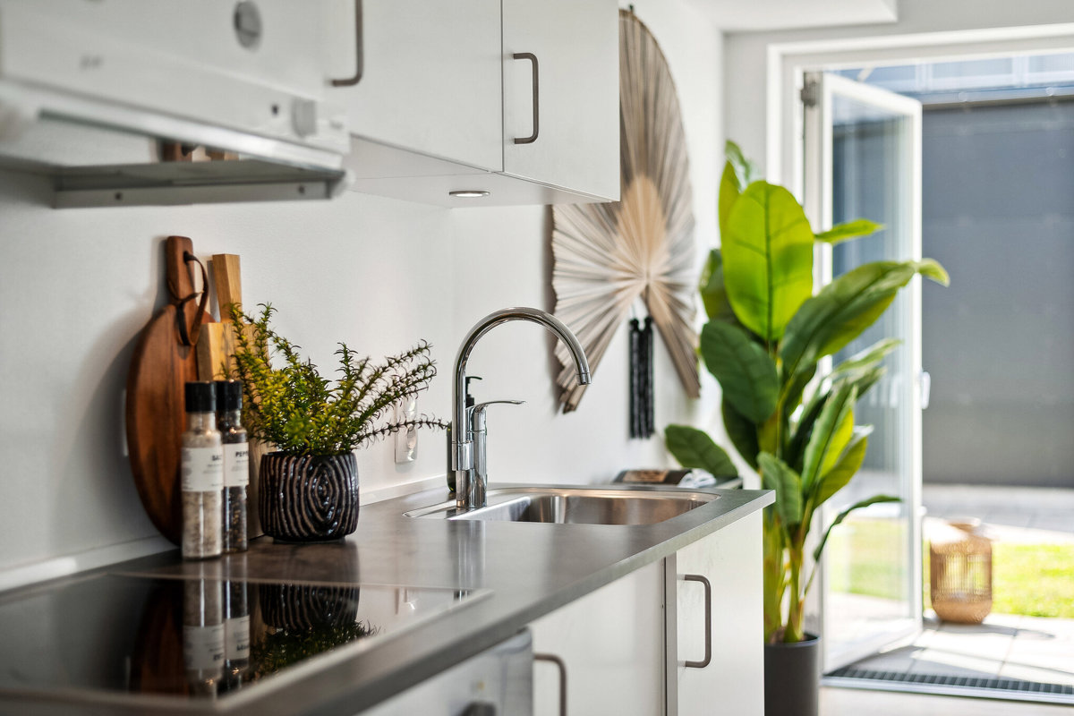 2-room apartment in Solrød Strand image 1