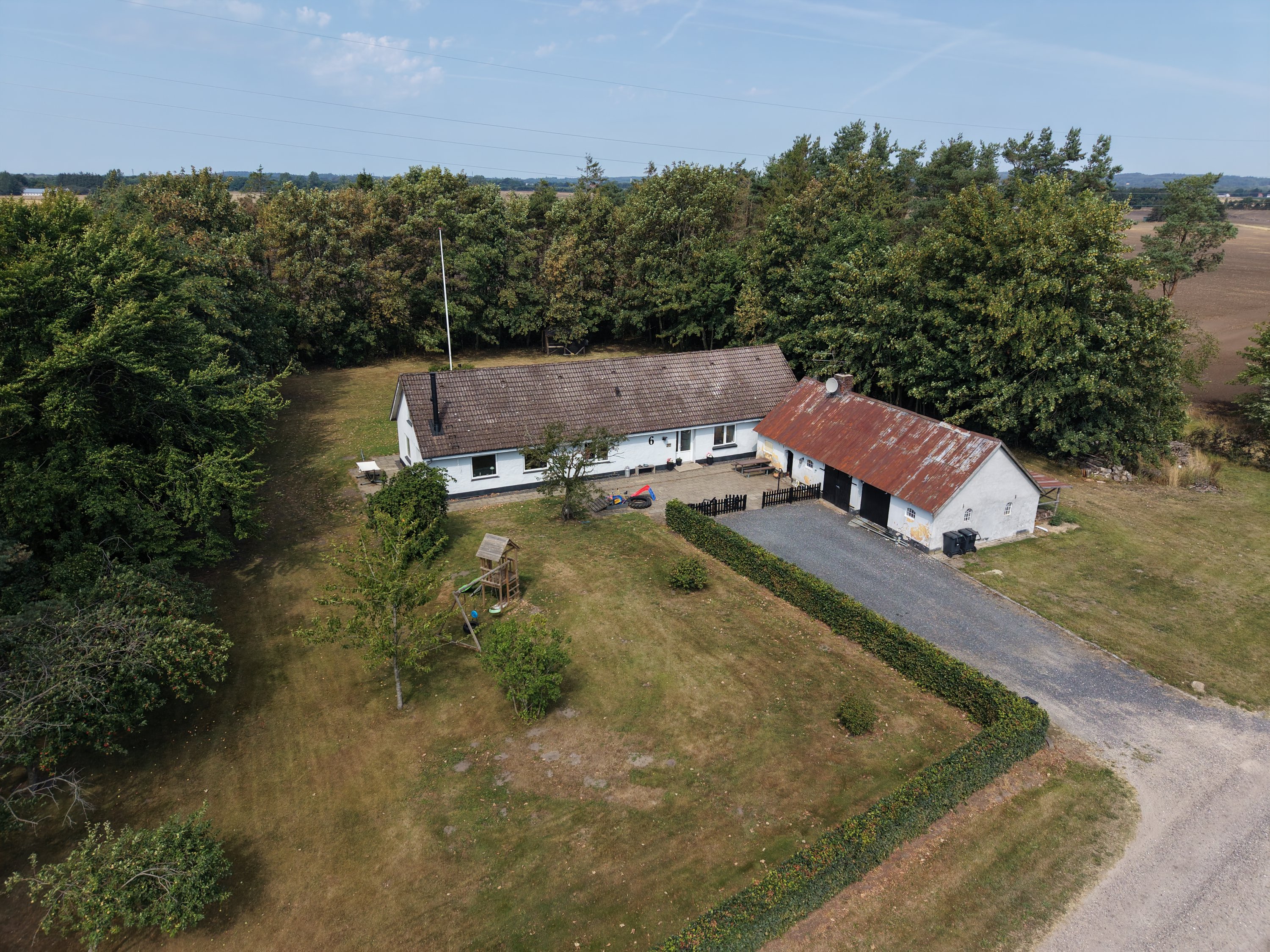 Villa på Bredholtvej 6 9330 Dronninglund.