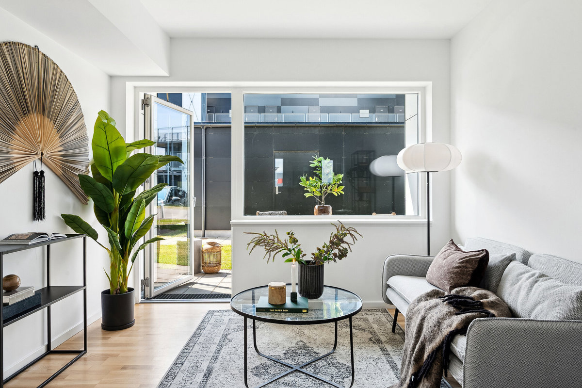 2-room apartment in Solrød Strand image 4