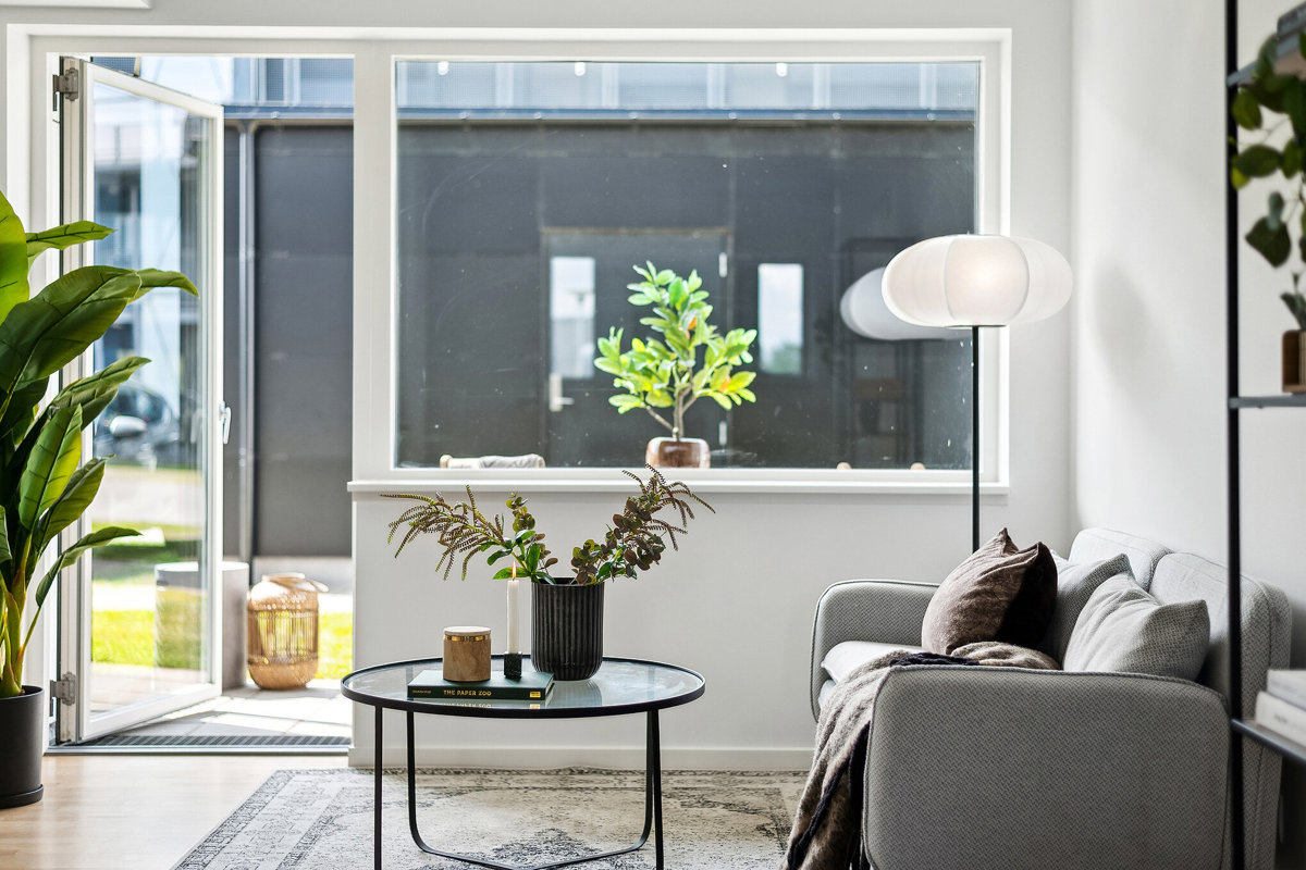2-room apartment in Solrød Strand image 3