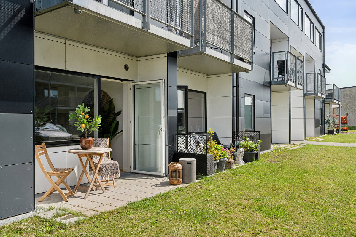 2-room apartment in Solrød Strand image 2