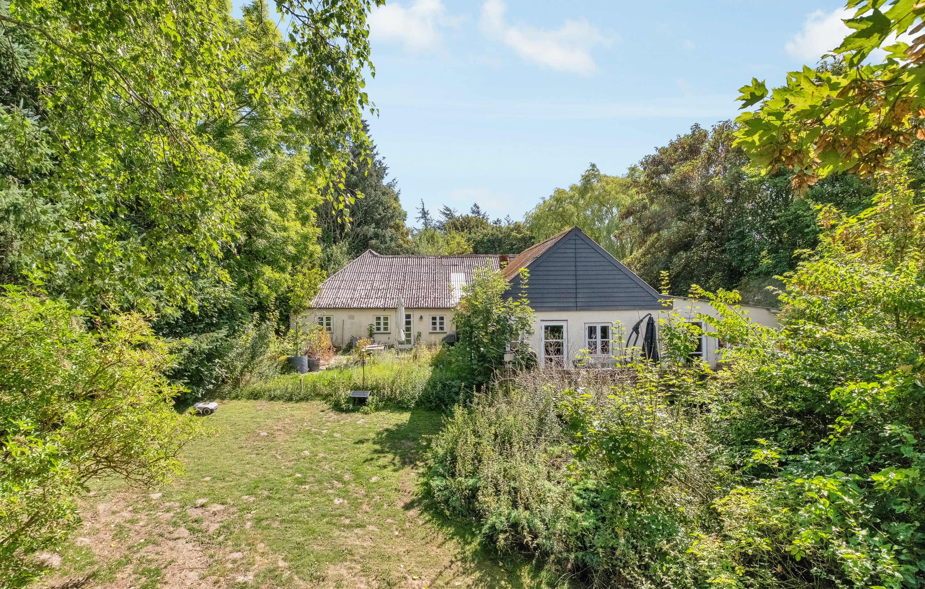Villa på Kvægenbjergvej 17 8752 Østbirk.