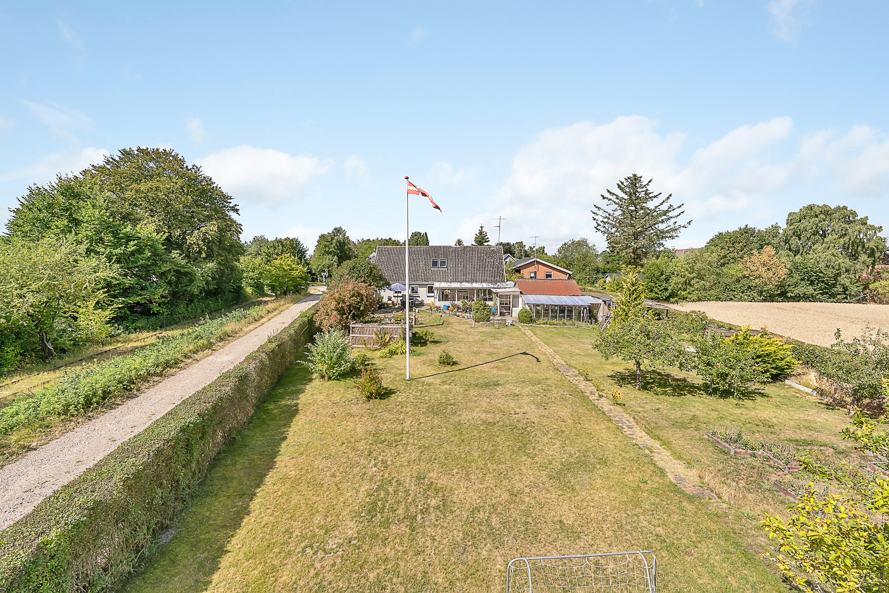 Villa på Banestien 3 8960 Randers SØ.