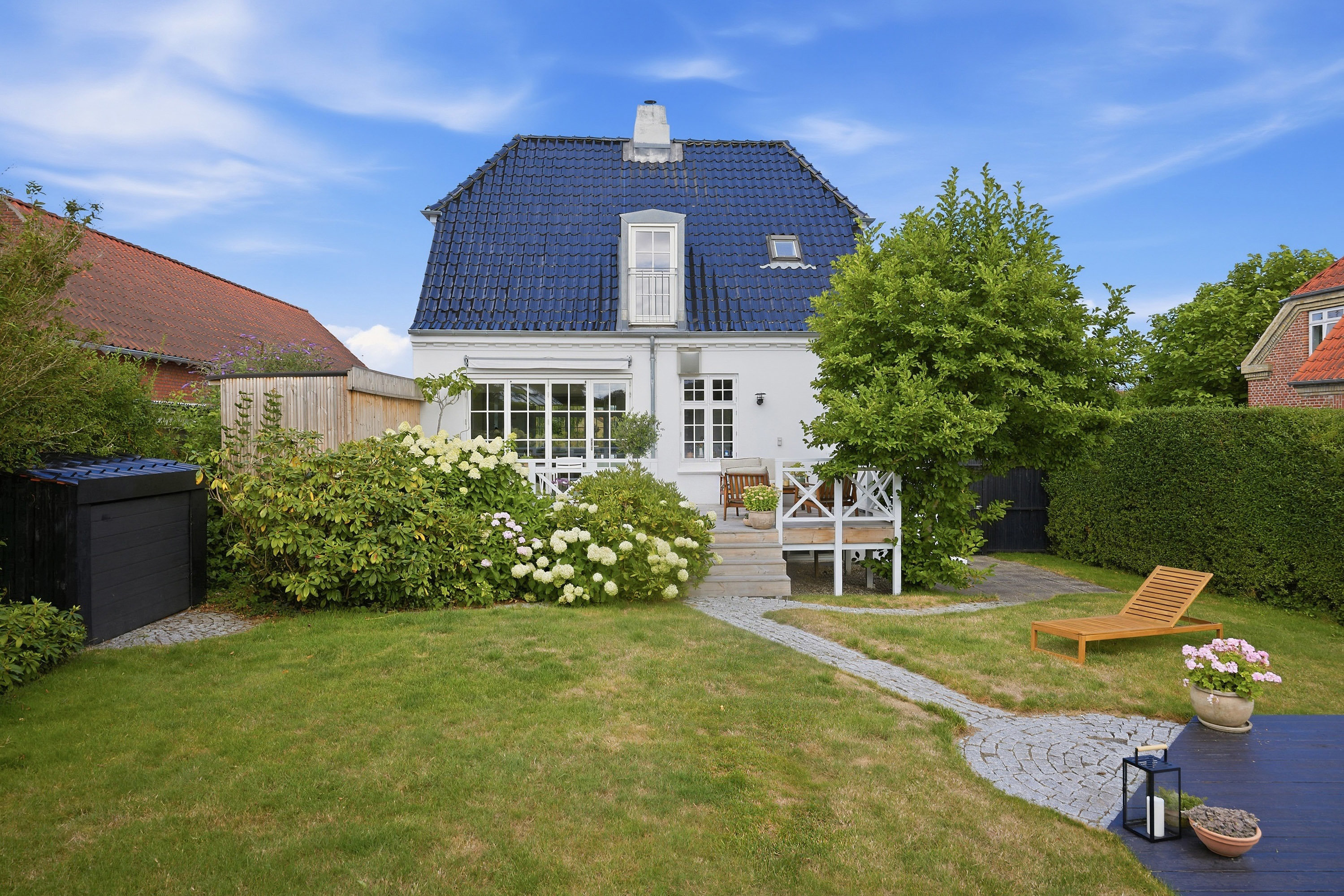 Villa på Rolfsgade 13 8260 Viby J.