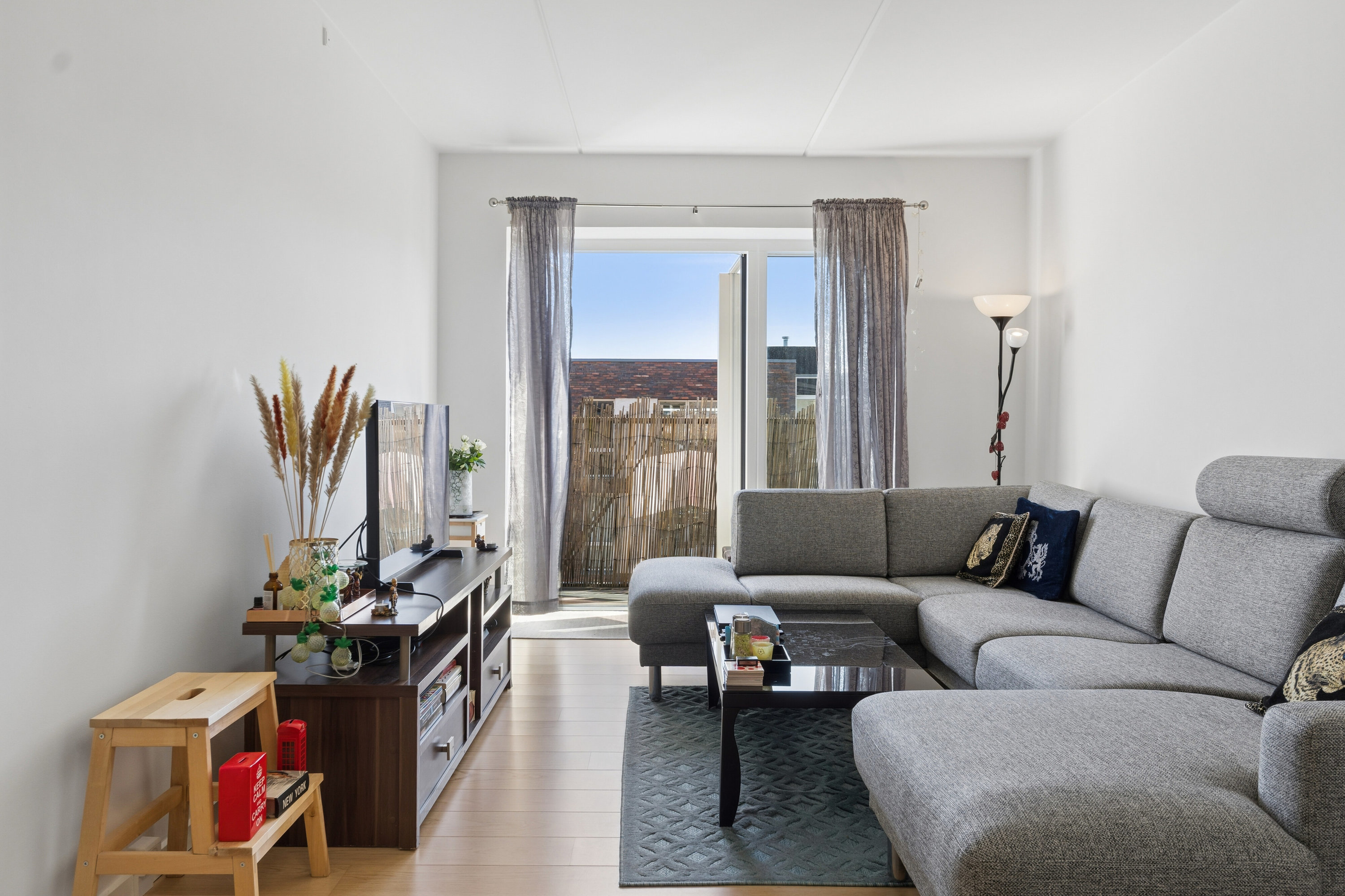 Ejerlejlighed på Monica Zetterlunds Vej 3, 4. 4 2450 København SV.