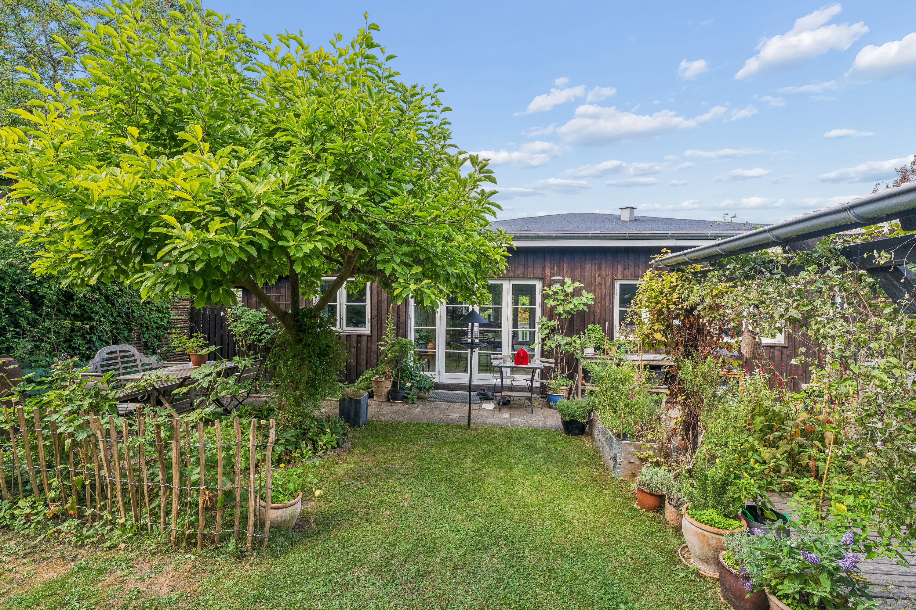 Villa på Mosesvinget 72 2400 København NV.