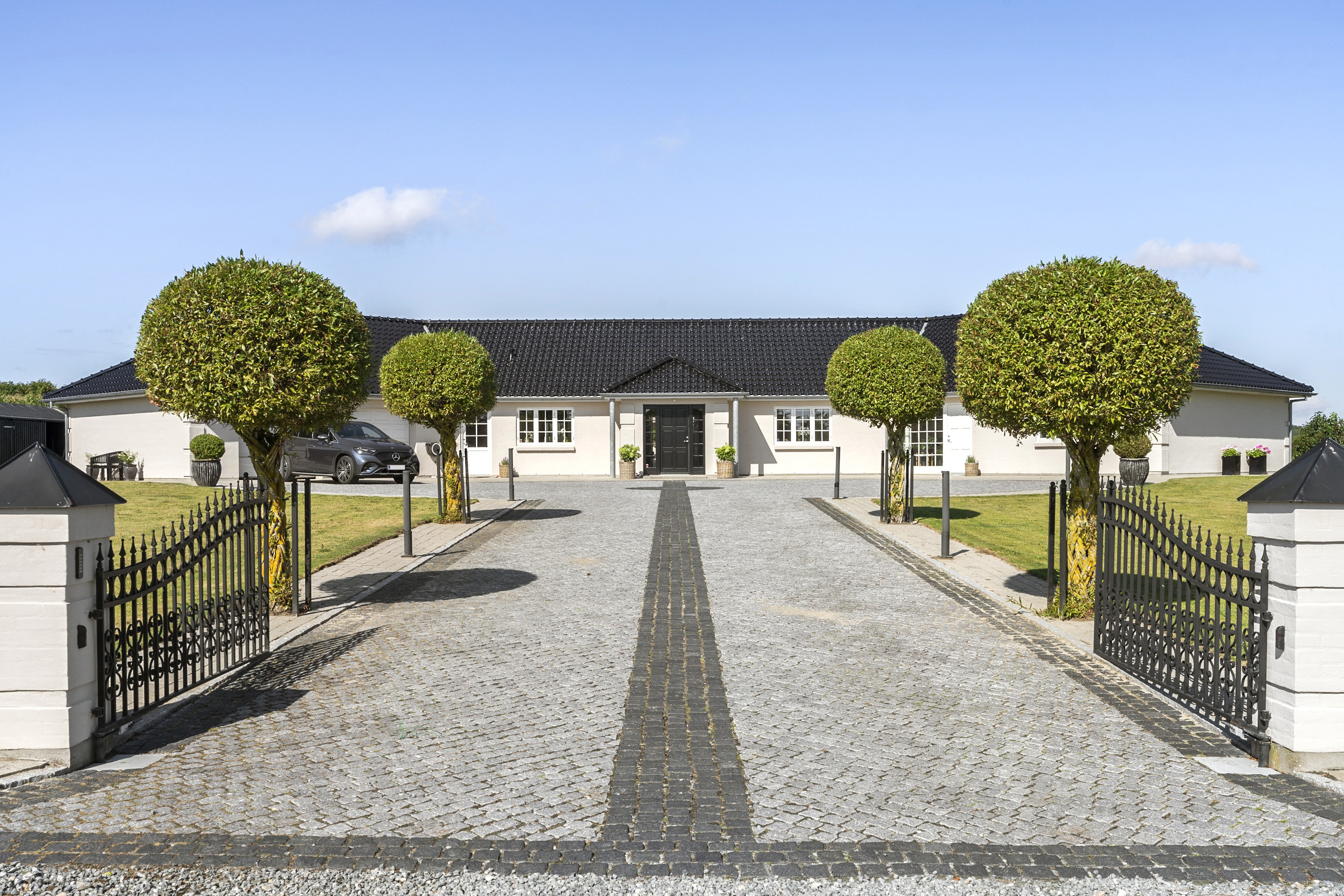 Villa på Nyborgvej 27B 5853 Ørbæk.