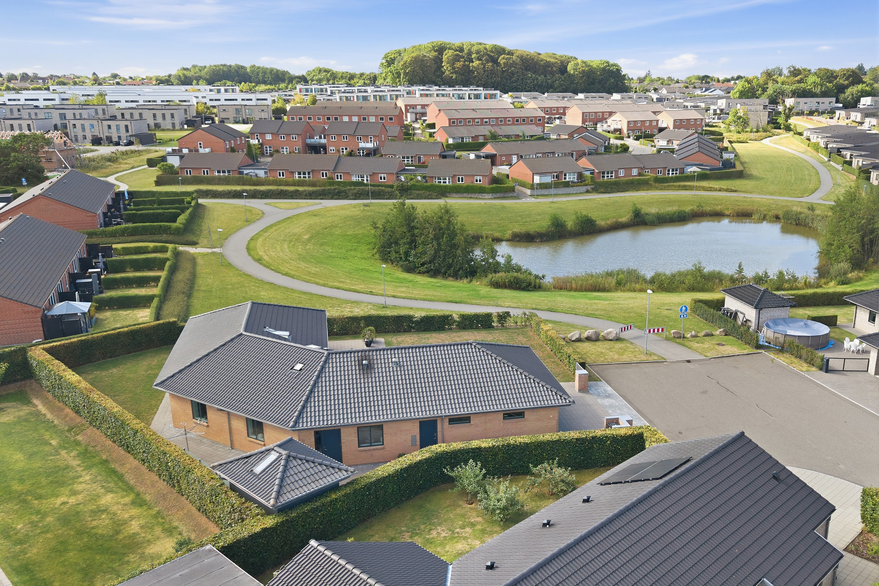 Villa på Kildeagervænget 281 8361 Hasselager.