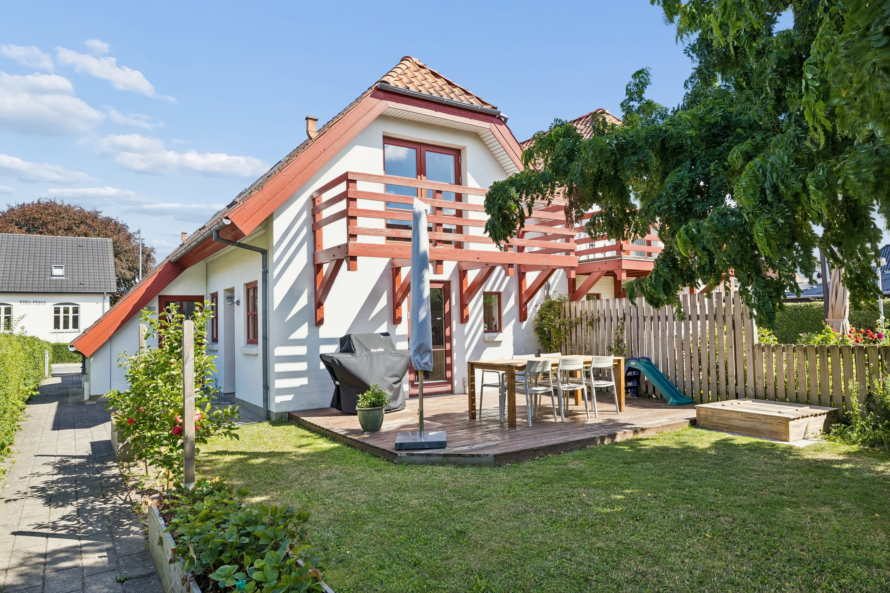 Rækkehus på Vilhelminevej 13D 5000 Odense C.