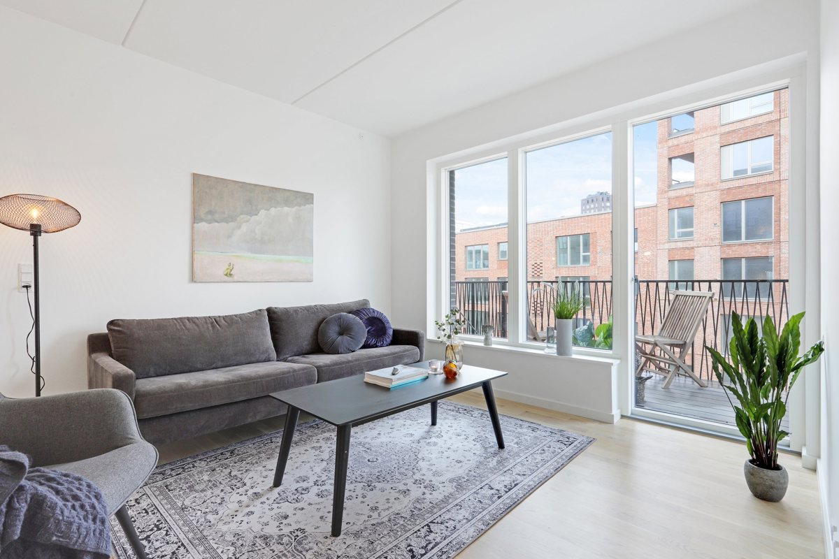 2-room apartment in Valby image 4