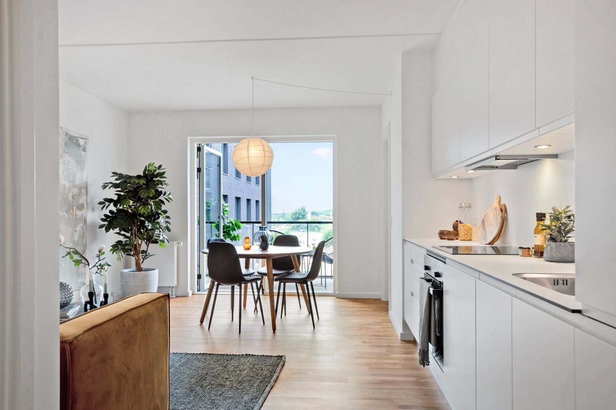 2-room apartment in København S image 1