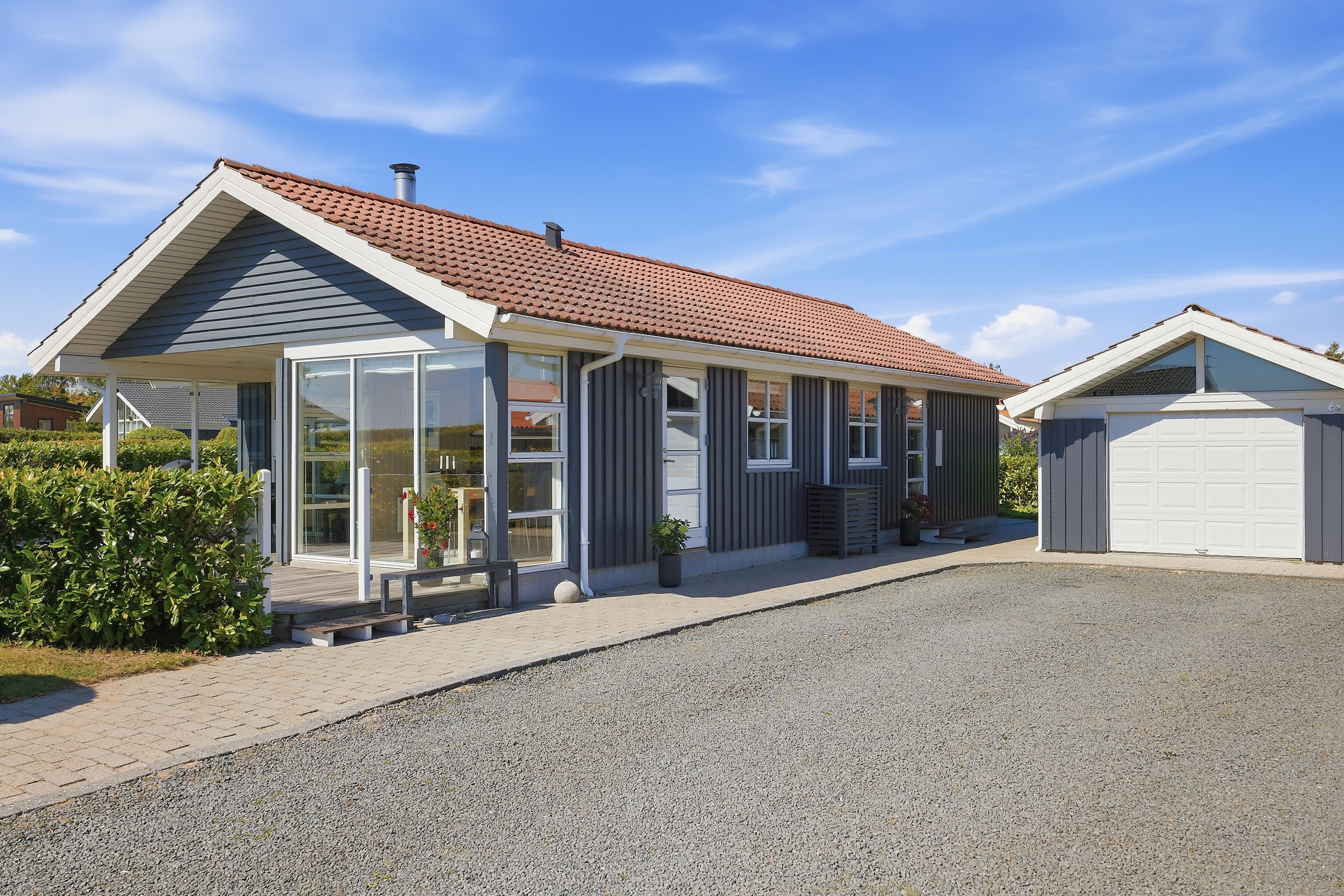 Hus – Odder, Kysing Næs - Visning 2