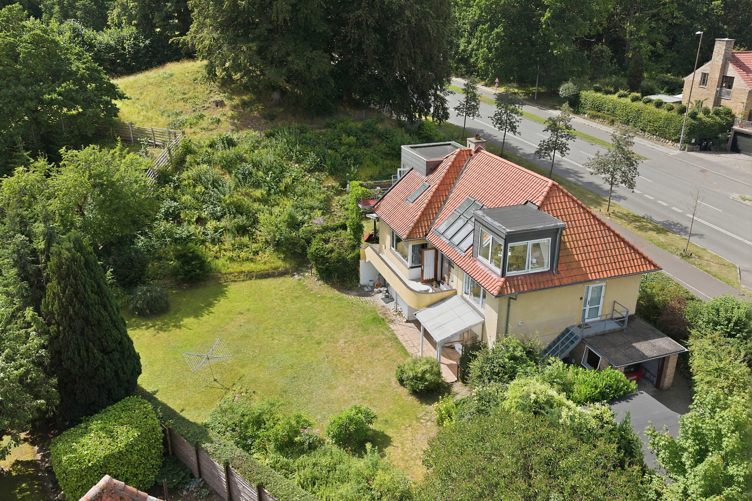 Villa på Oddervej 17 8000 Aarhus C.