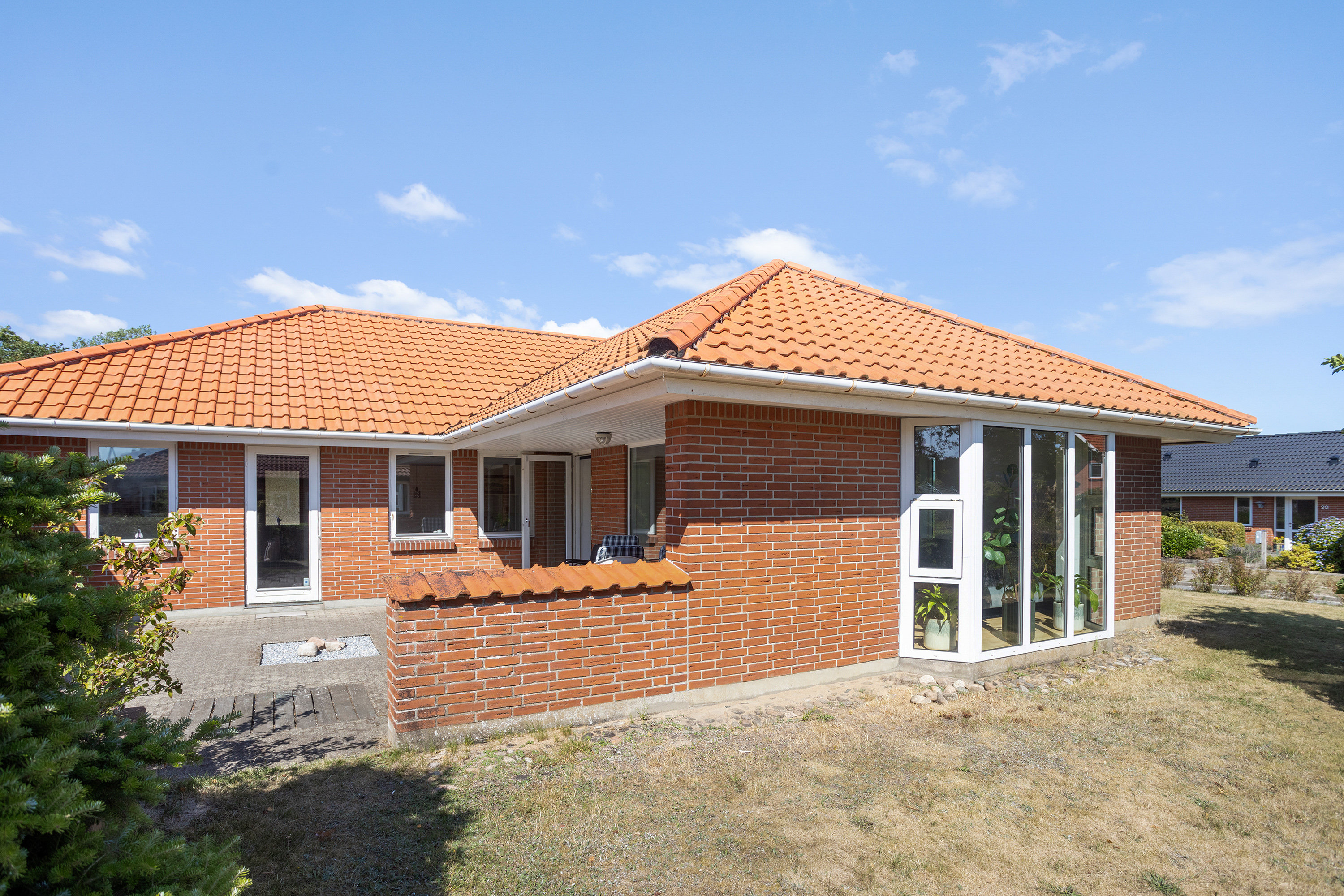 Villa på Solvænget 42 9300 Sæby.