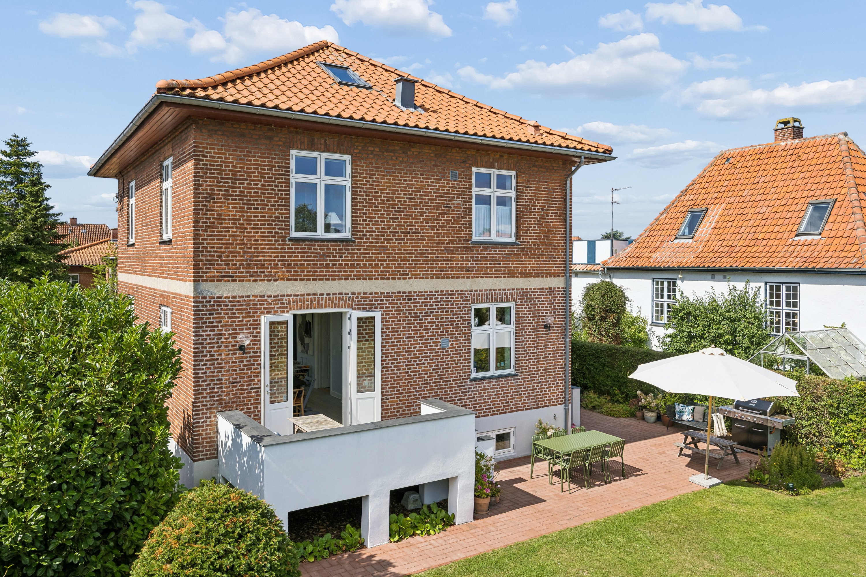 Villa på Æginavej 17 2300 København S.
