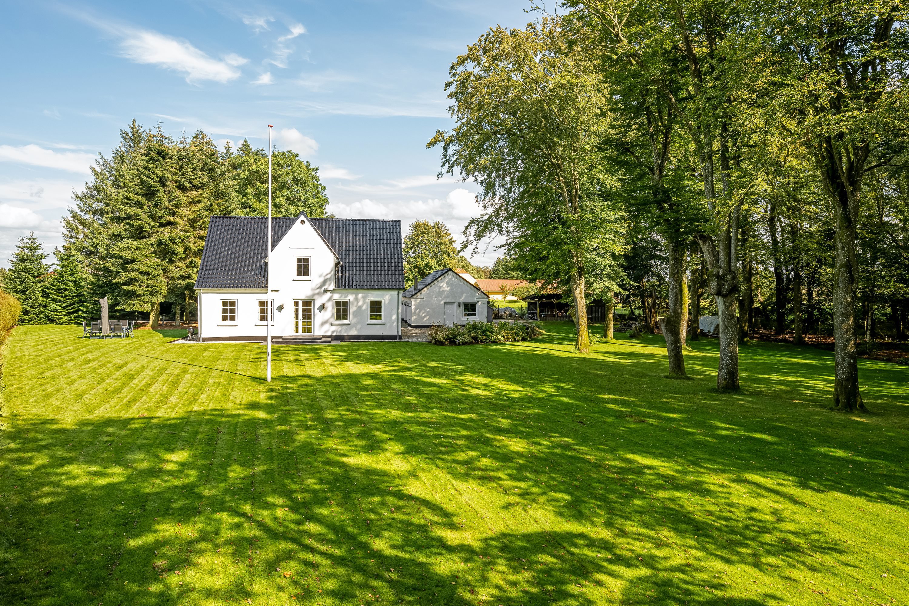 Villa på Kirkebrovej 8 6740 Bramming.
