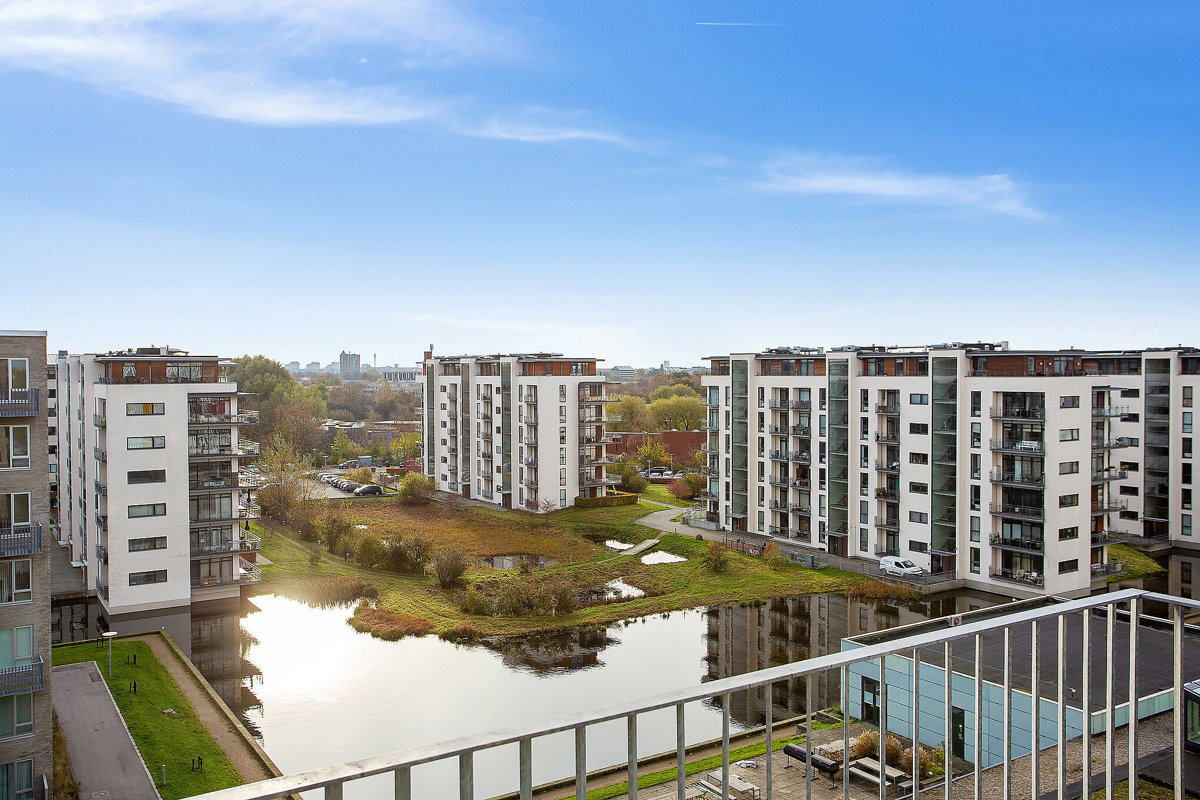 4-room apartment in Søborg image 1