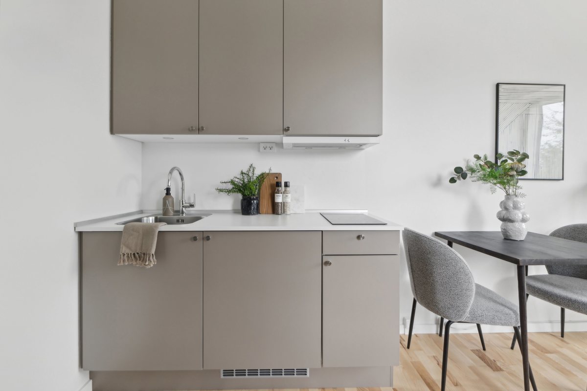 1-room apartment in København S image 4