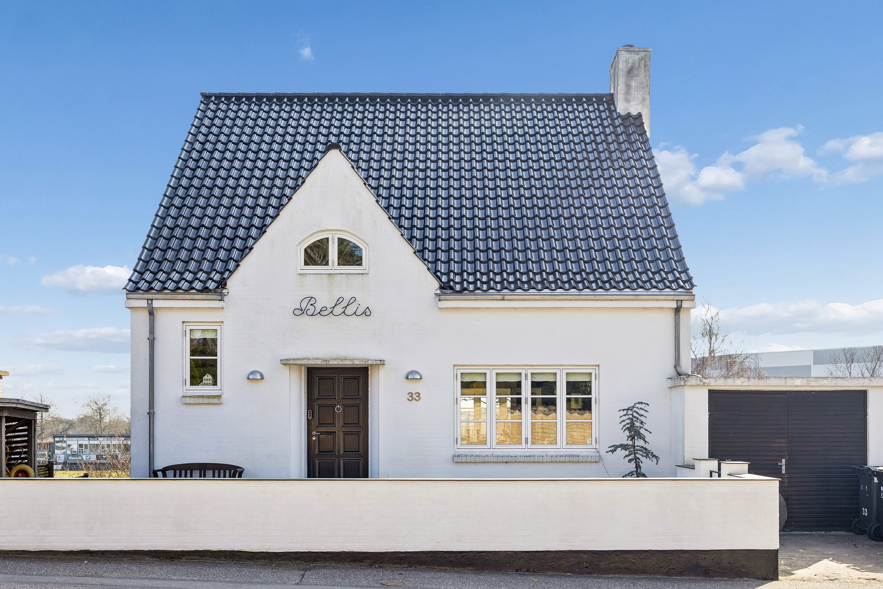 Villa på Gallemarksvej 33 4700 Næstved.