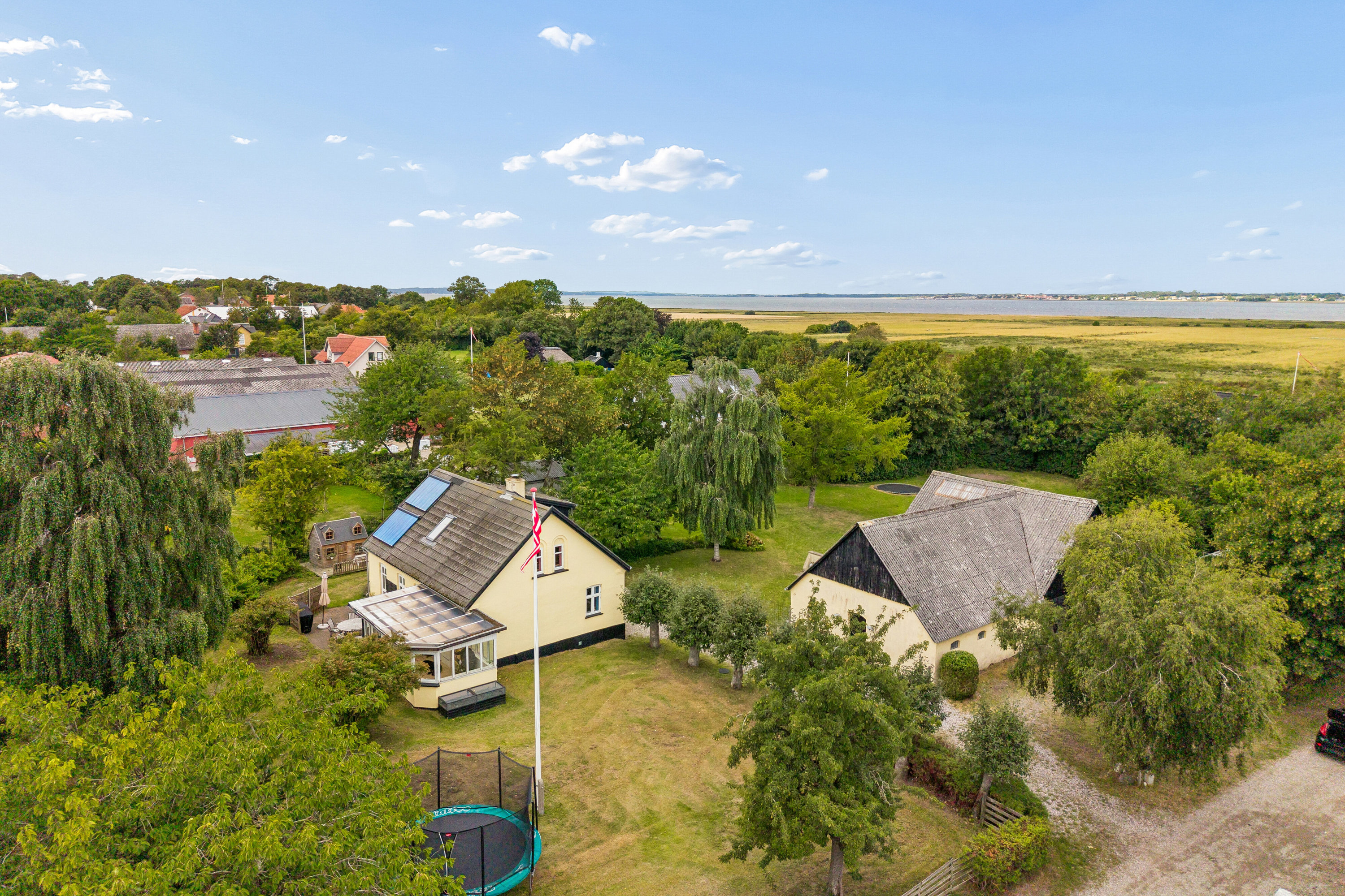 Villa på Dejgårdsvej 3 9240 Nibe.