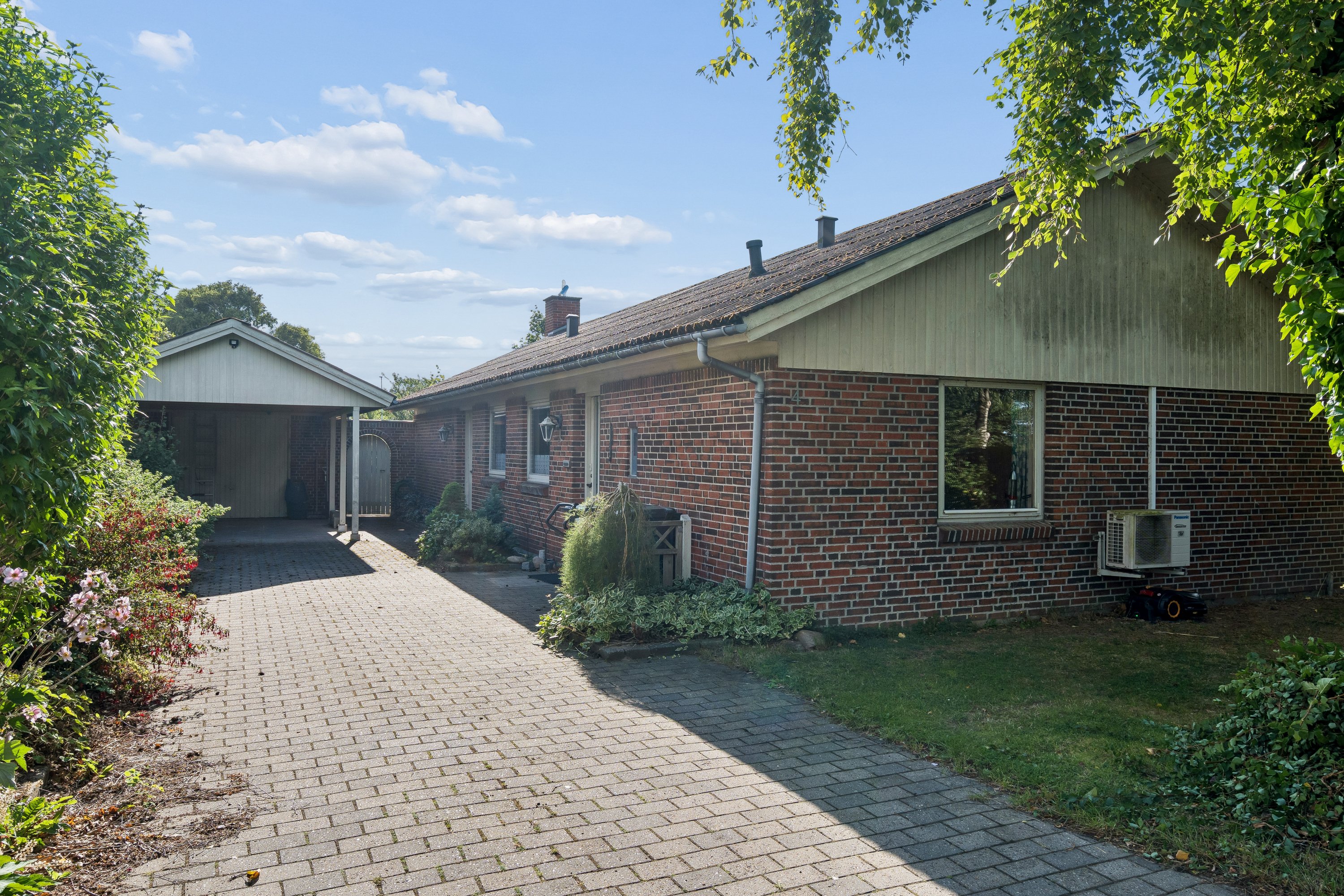 Villa på Engvangen 4 9800 Hjørring.