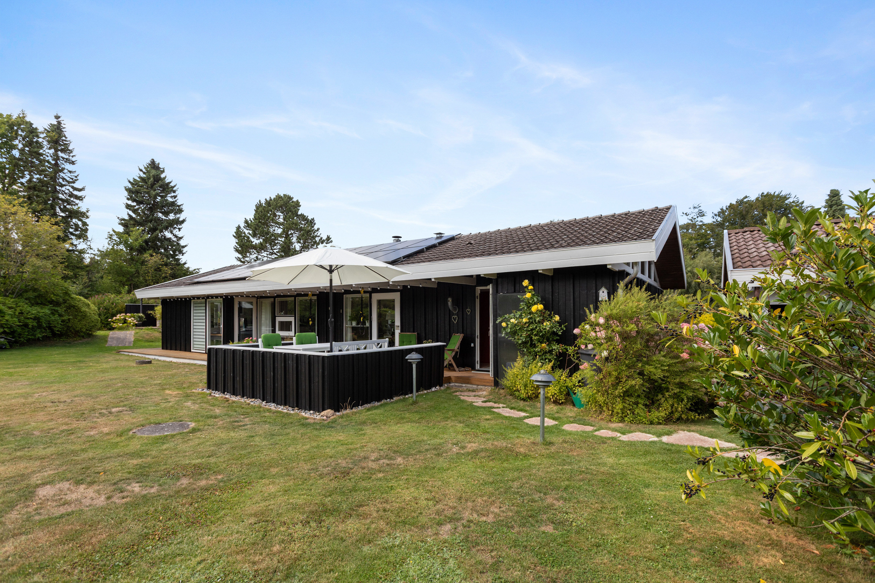 Fritidshus på Ammekær 162 3250 Gilleleje.
