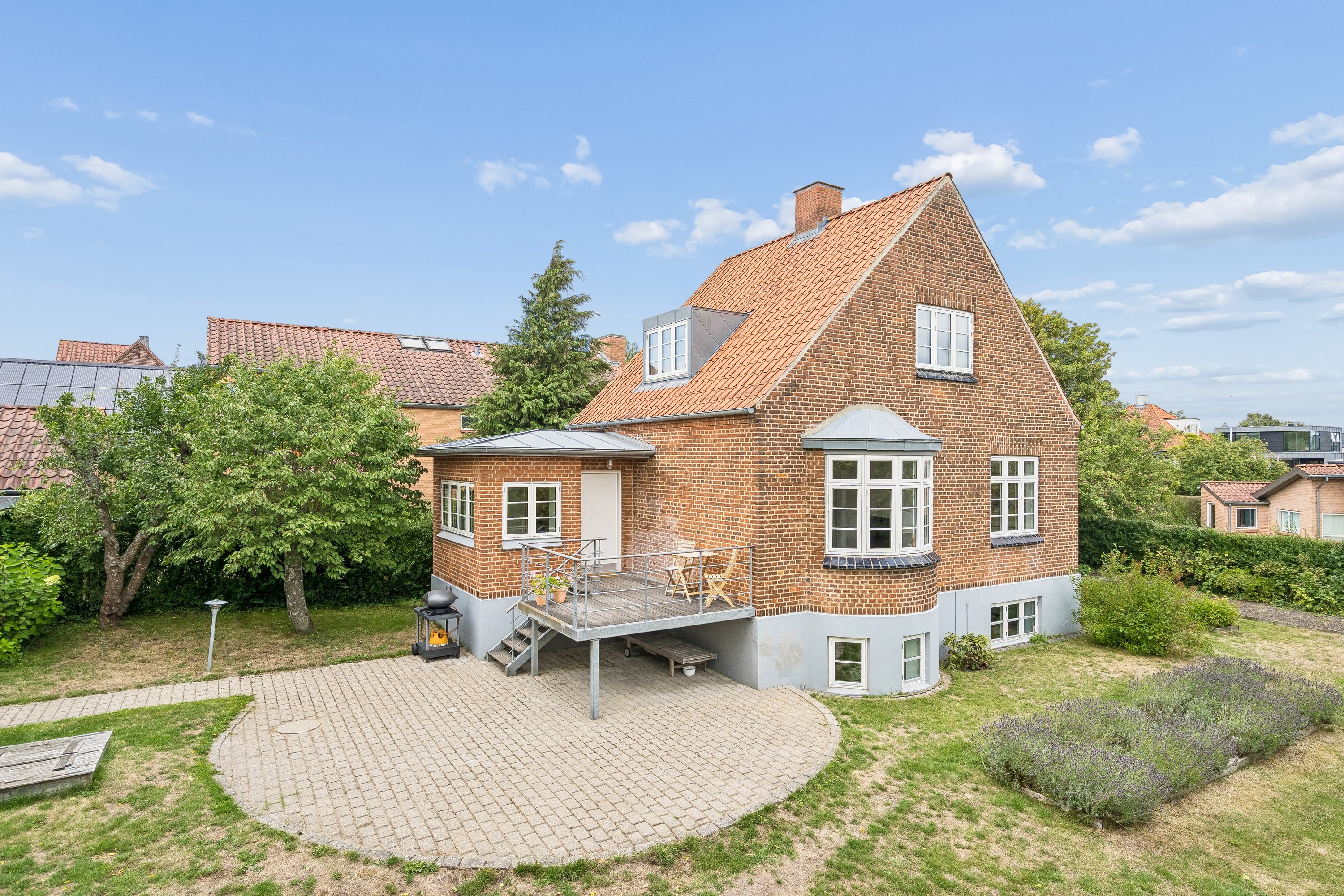 Villa på J. Skjoldborgs Vej 30 8230 Åbyhøj.