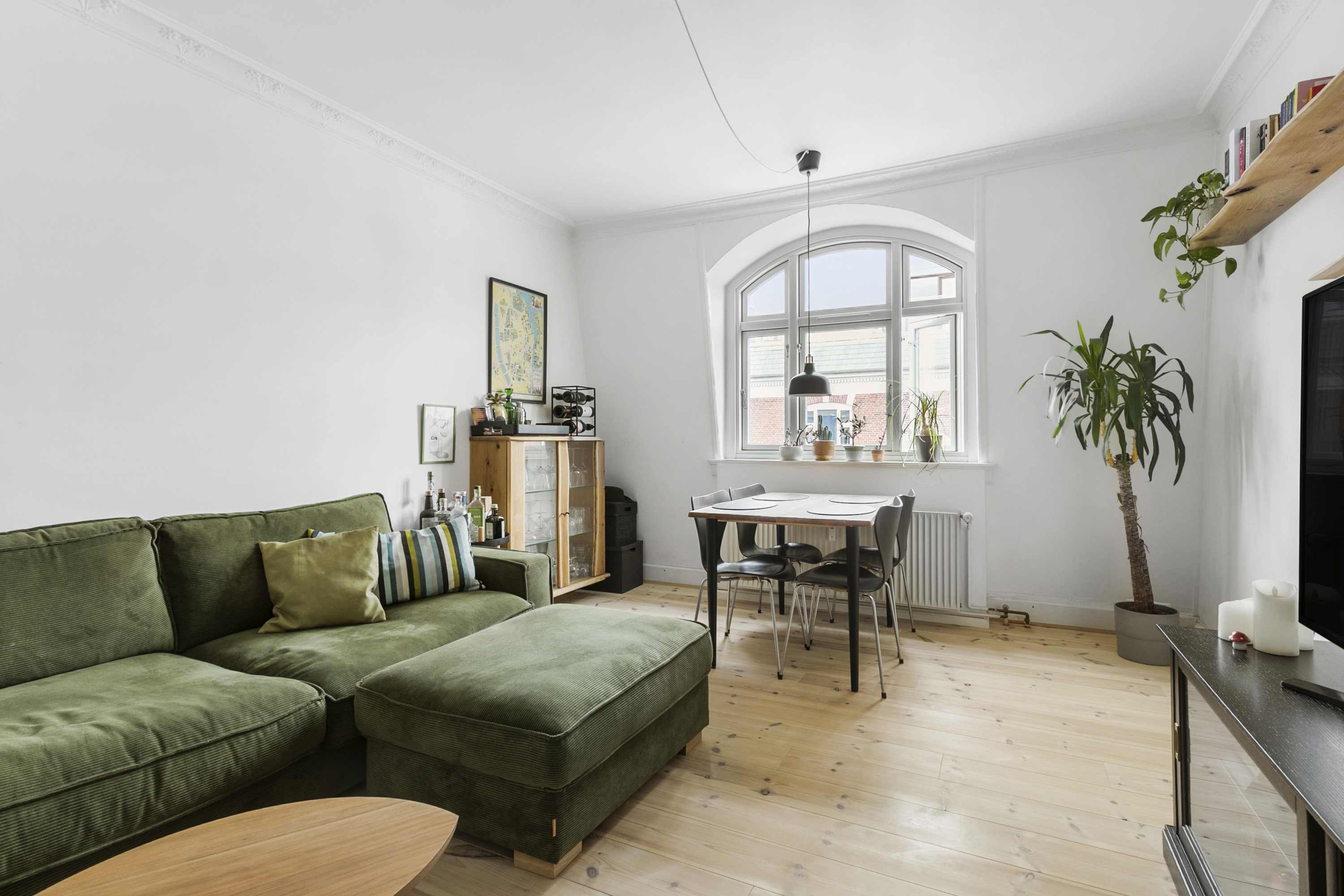 Ejerlejlighed på Gammel Kalkbrænderi Vej 30, 5. th 2100 København Ø.