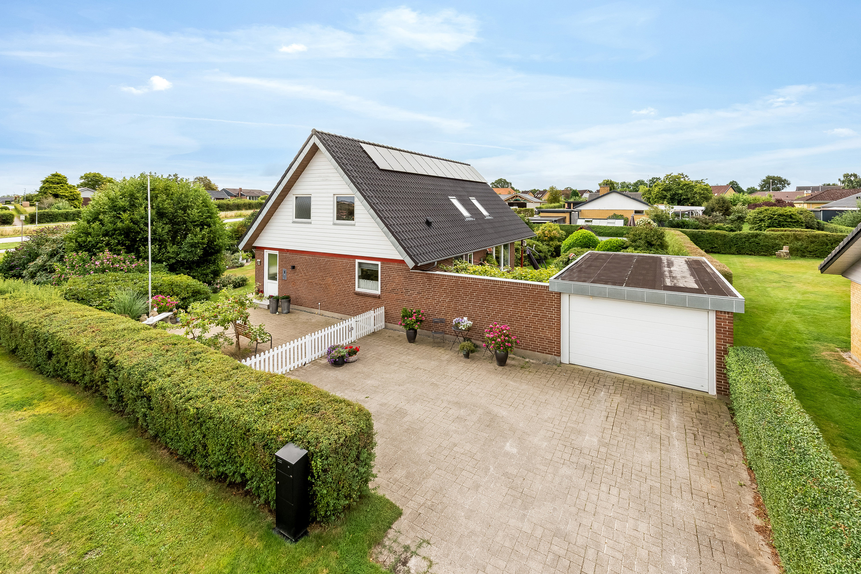 Villa på Drejøvej 28 6100 Haderslev.