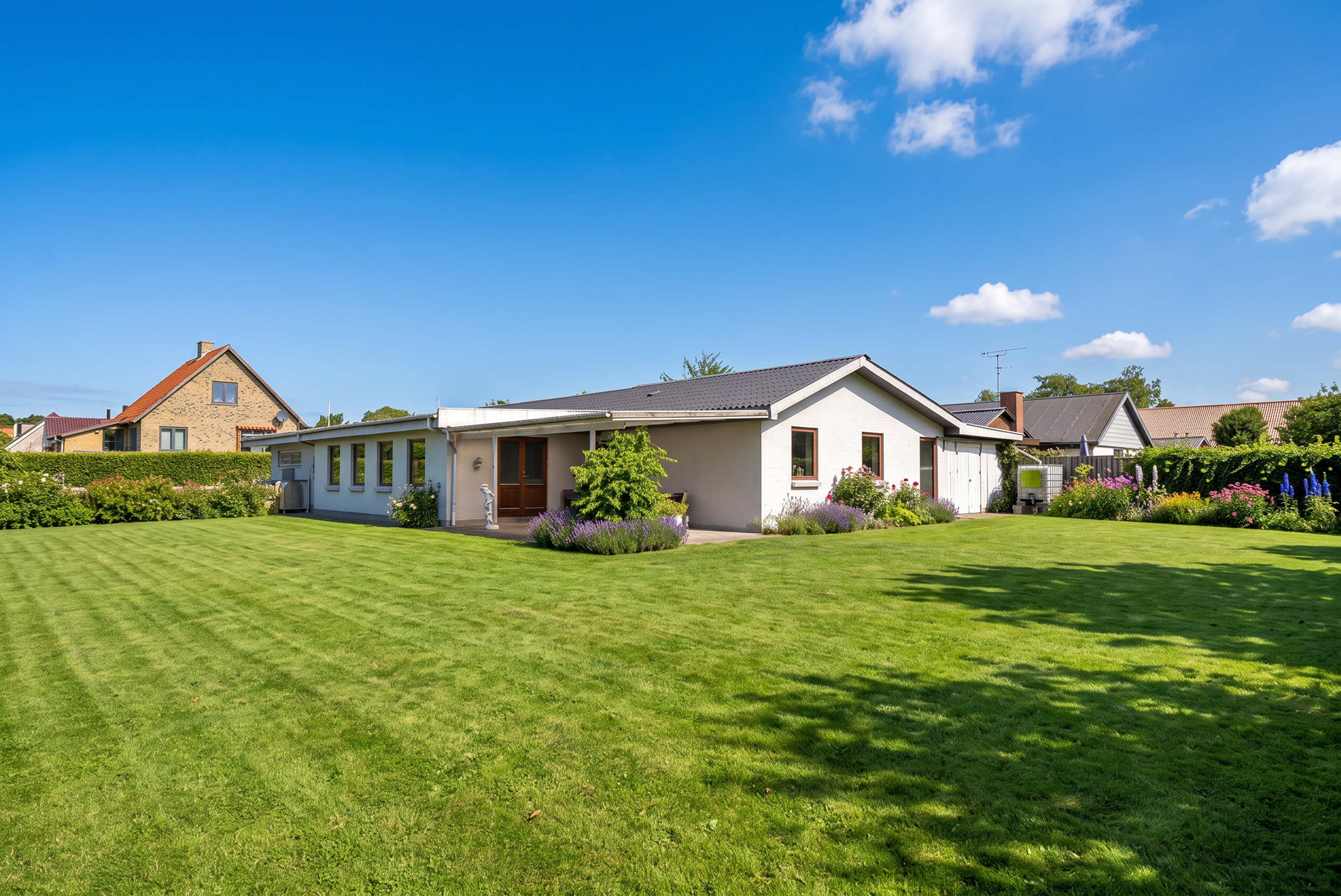 Villa på Åvangen 2 8520 Lystrup.