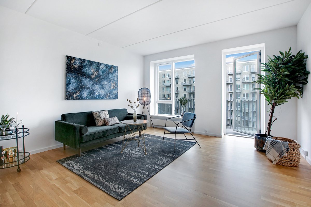 3-room apartment in Søborg image 3