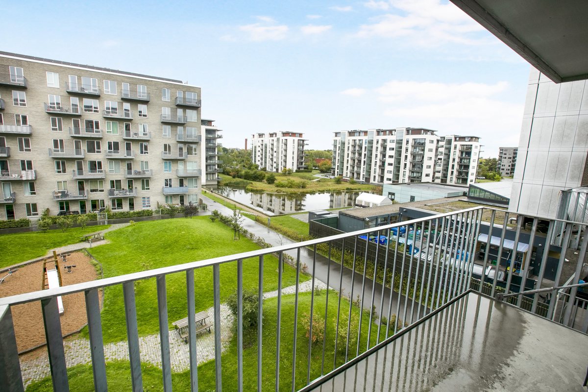 3-room apartment in Søborg image 1