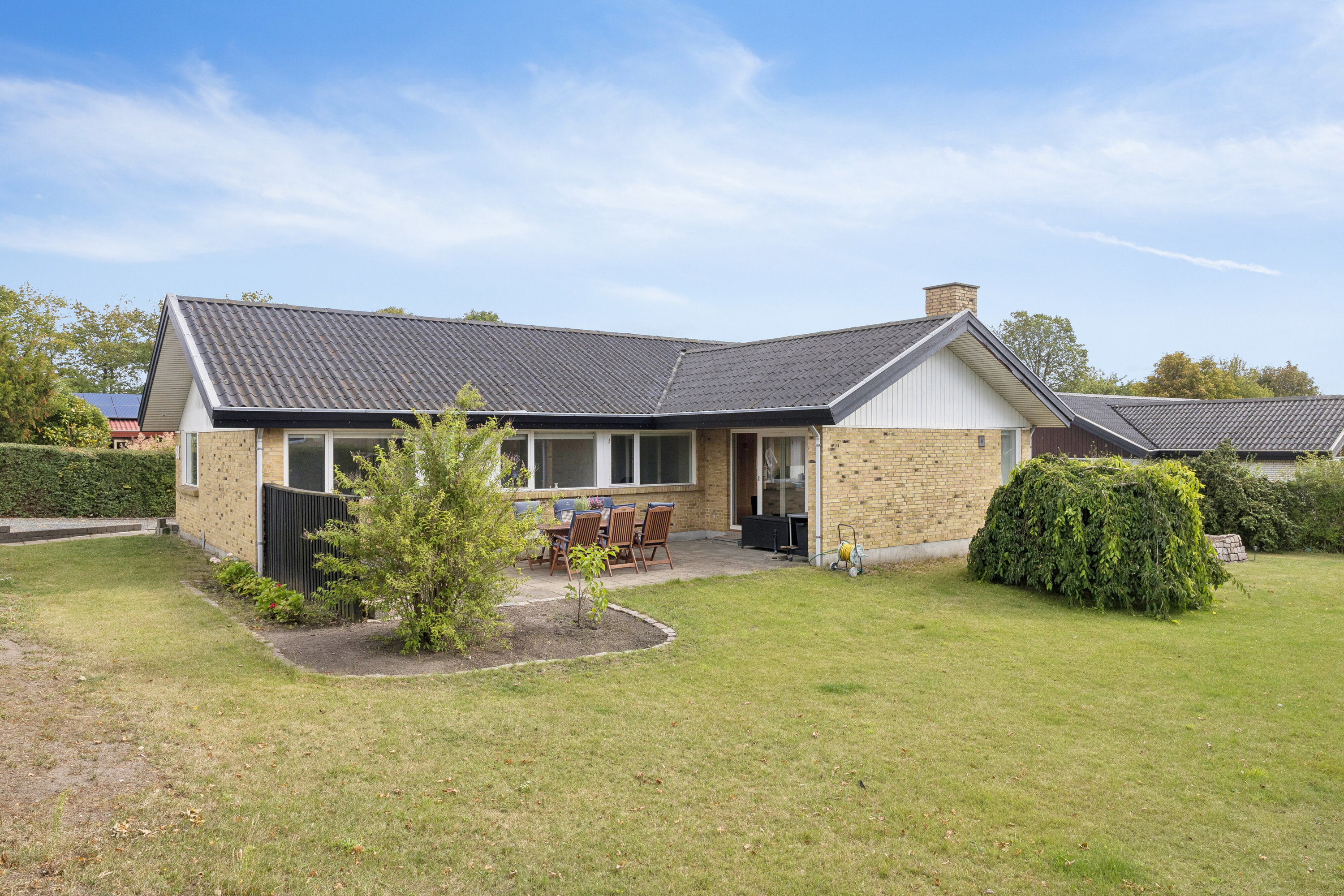Villa på Rebildparken 68 9220 Aalborg Øst.