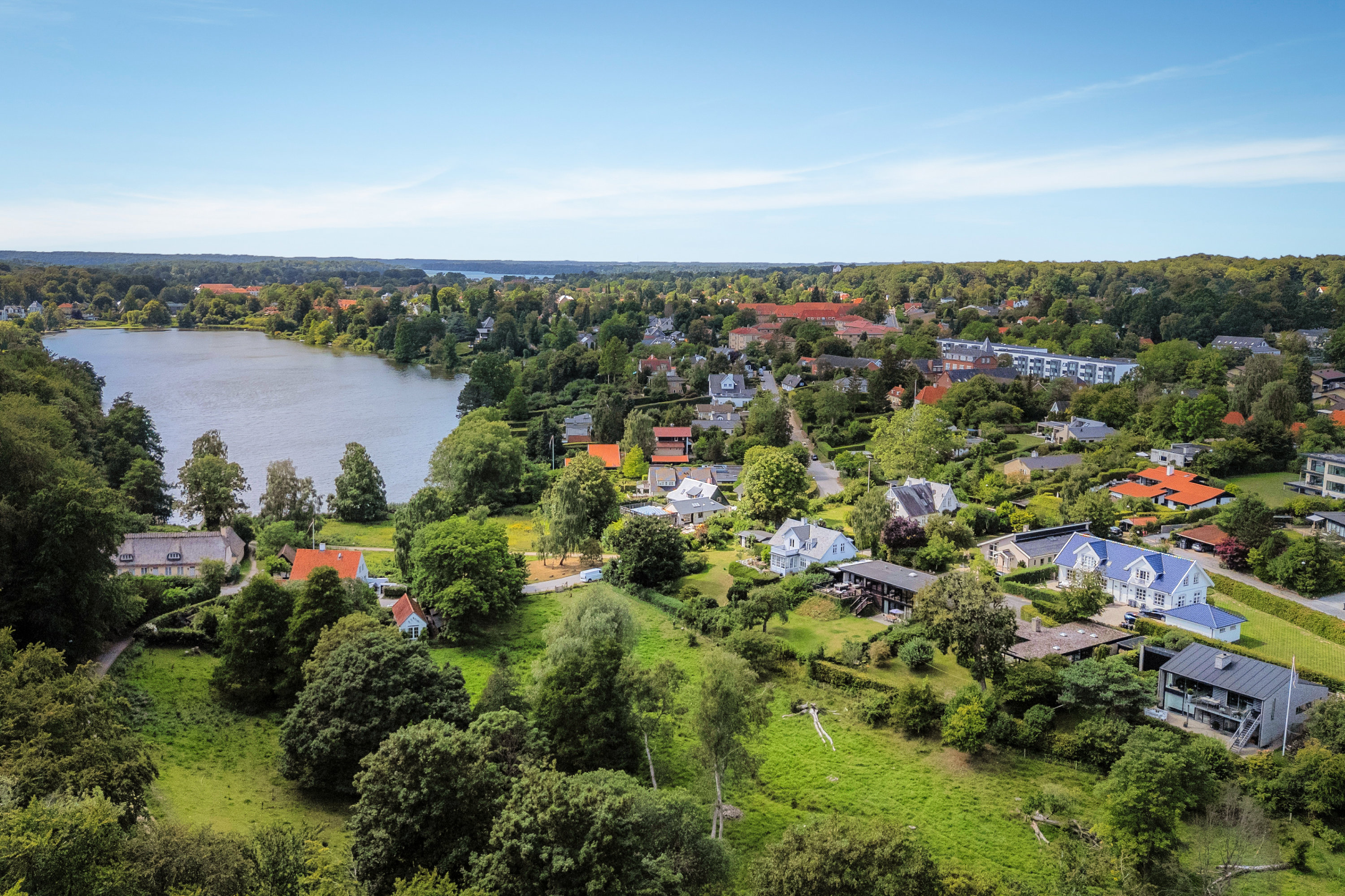 Villa på Carlsvej 4A 2840 Holte.