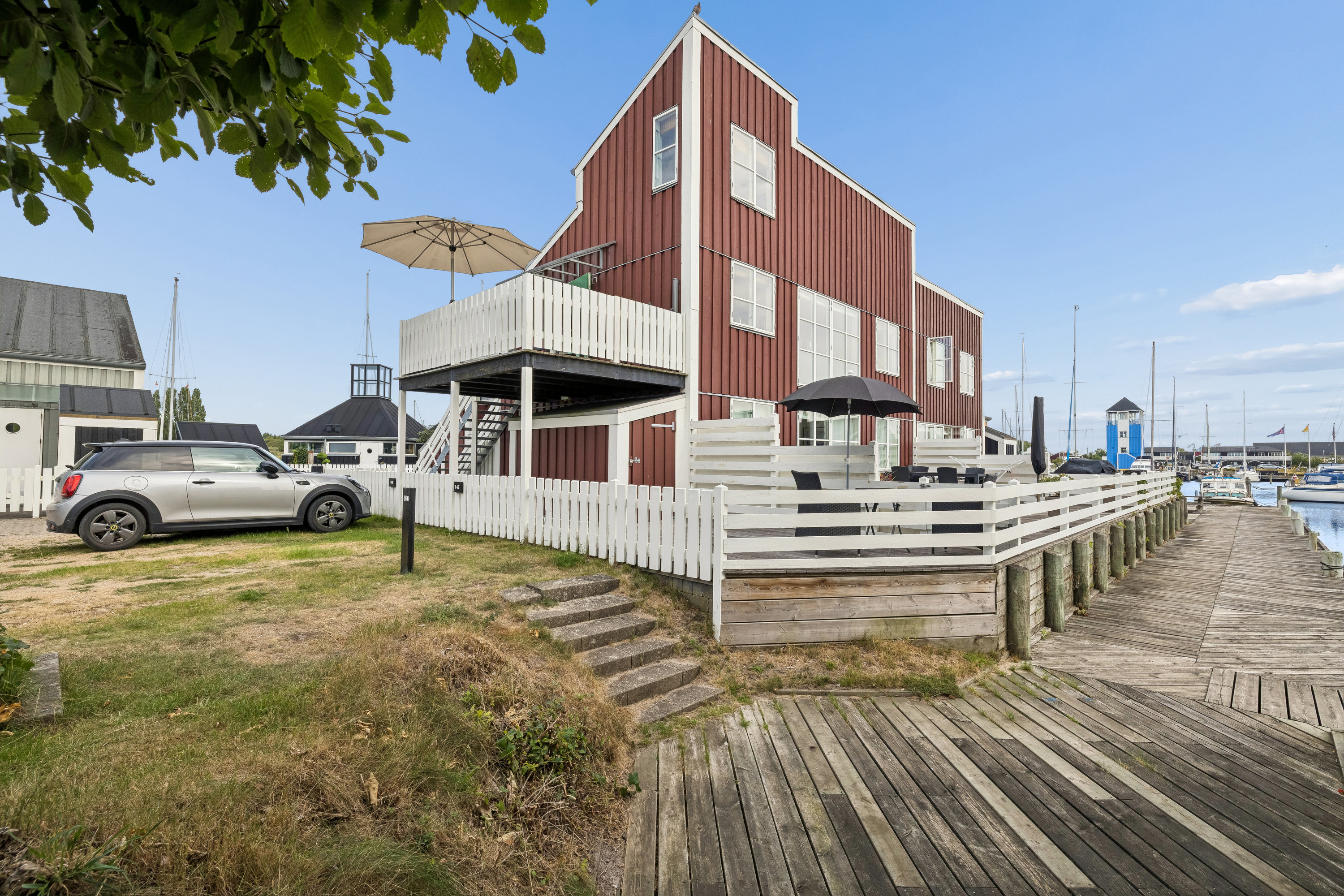 Fritidshus på Øerkrogvejen 2 160 8400 Ebeltoft.